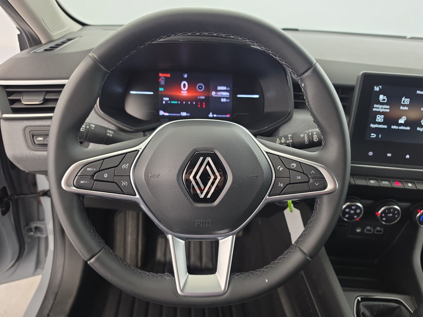 Vente en ligne Renault Clio 5 Clio TCe 90 au prix de 14 490 €