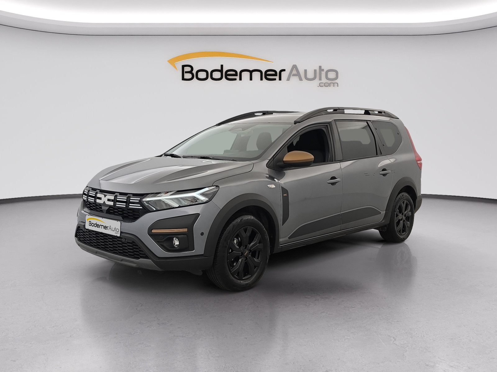 Dacia Jogger  Hybrid 140 7 places GSR2 occasion de 2025 en vente à Lorient