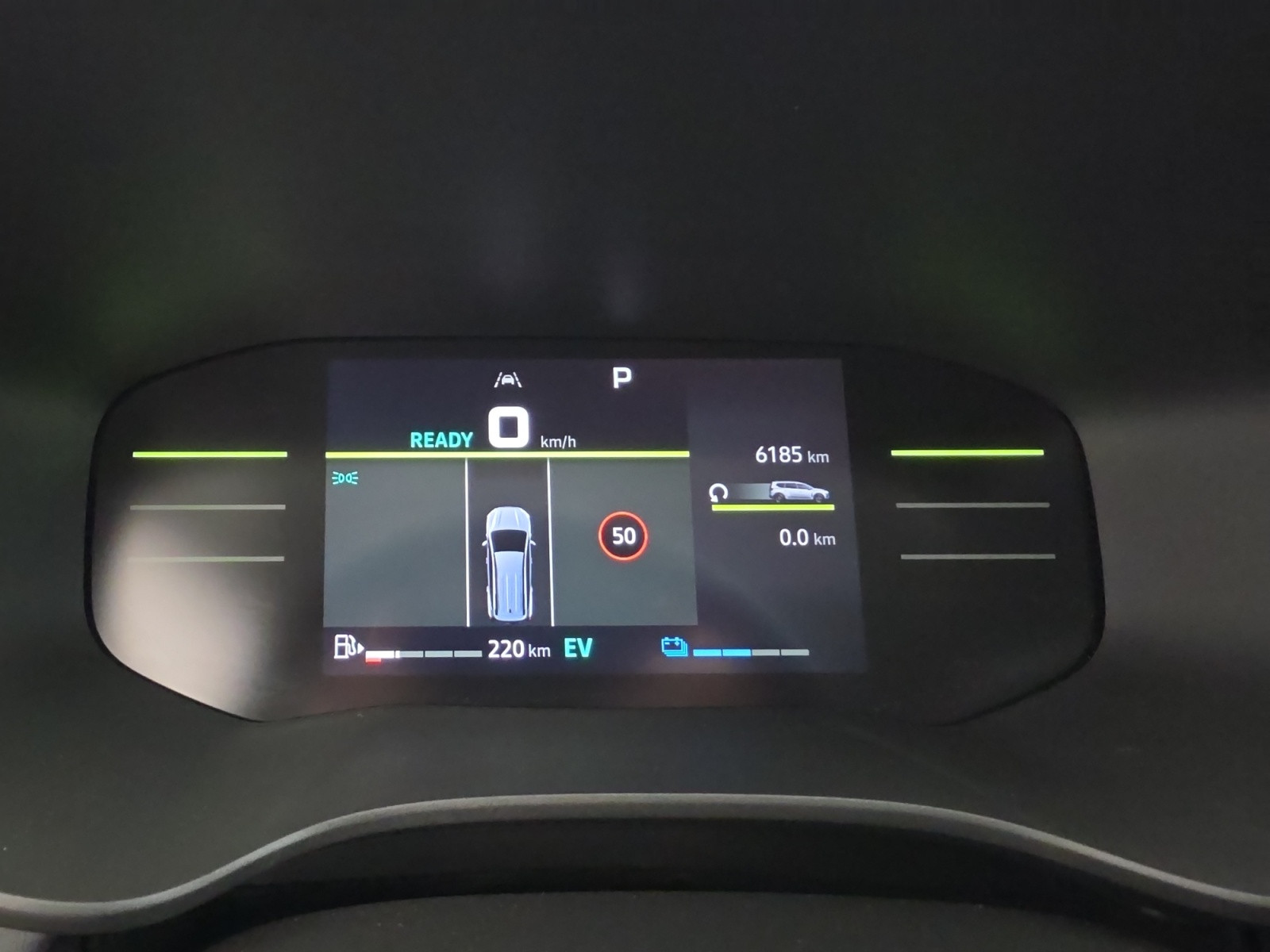 Vente en ligne Dacia Jogger  Hybrid 140 7 places GSR2 au prix de 24 990 €