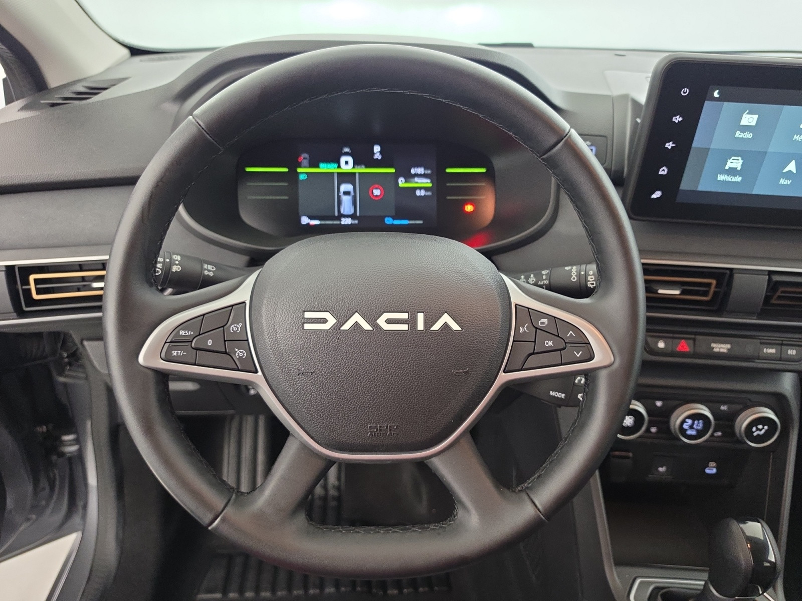 Vente en ligne Dacia Jogger  Hybrid 140 7 places GSR2 au prix de 24 990 €