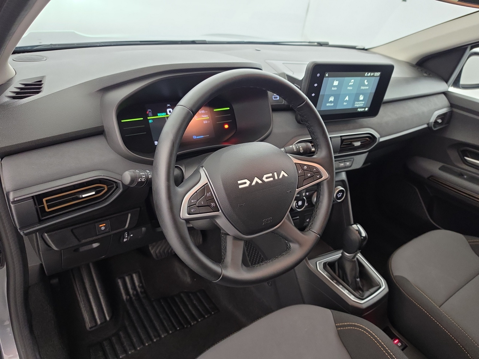 Vente en ligne Dacia Jogger  Hybrid 140 7 places GSR2 au prix de 24 990 €