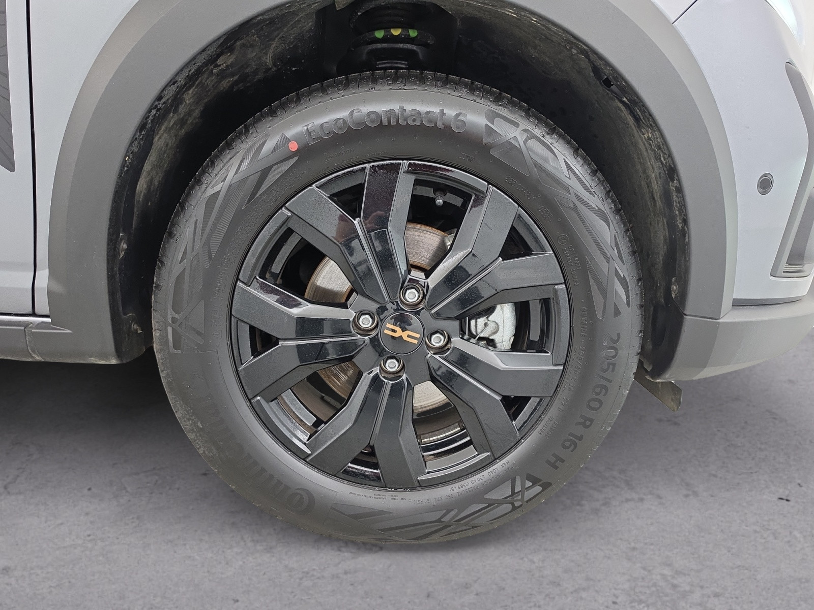 Vente en ligne Dacia Jogger  Hybrid 140 7 places GSR2 au prix de 24 990 €