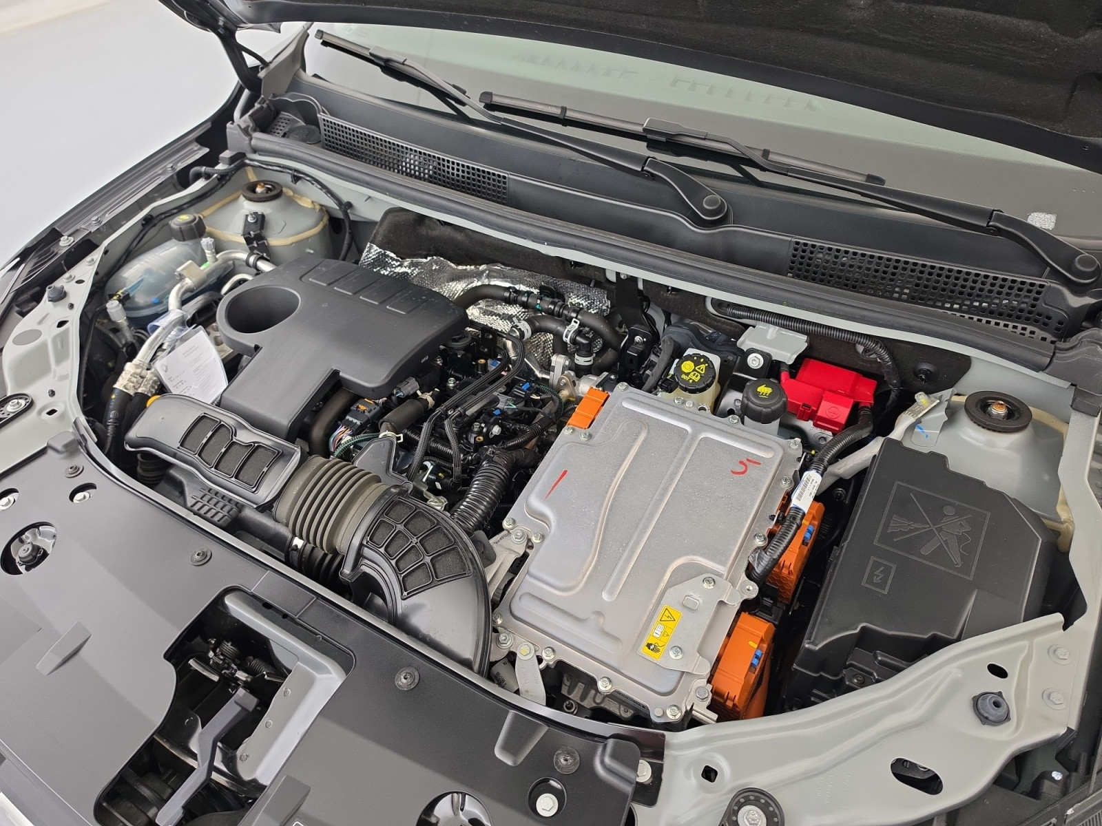 Vente en ligne Dacia Jogger  Hybrid 140 7 places GSR2 au prix de 24 990 €