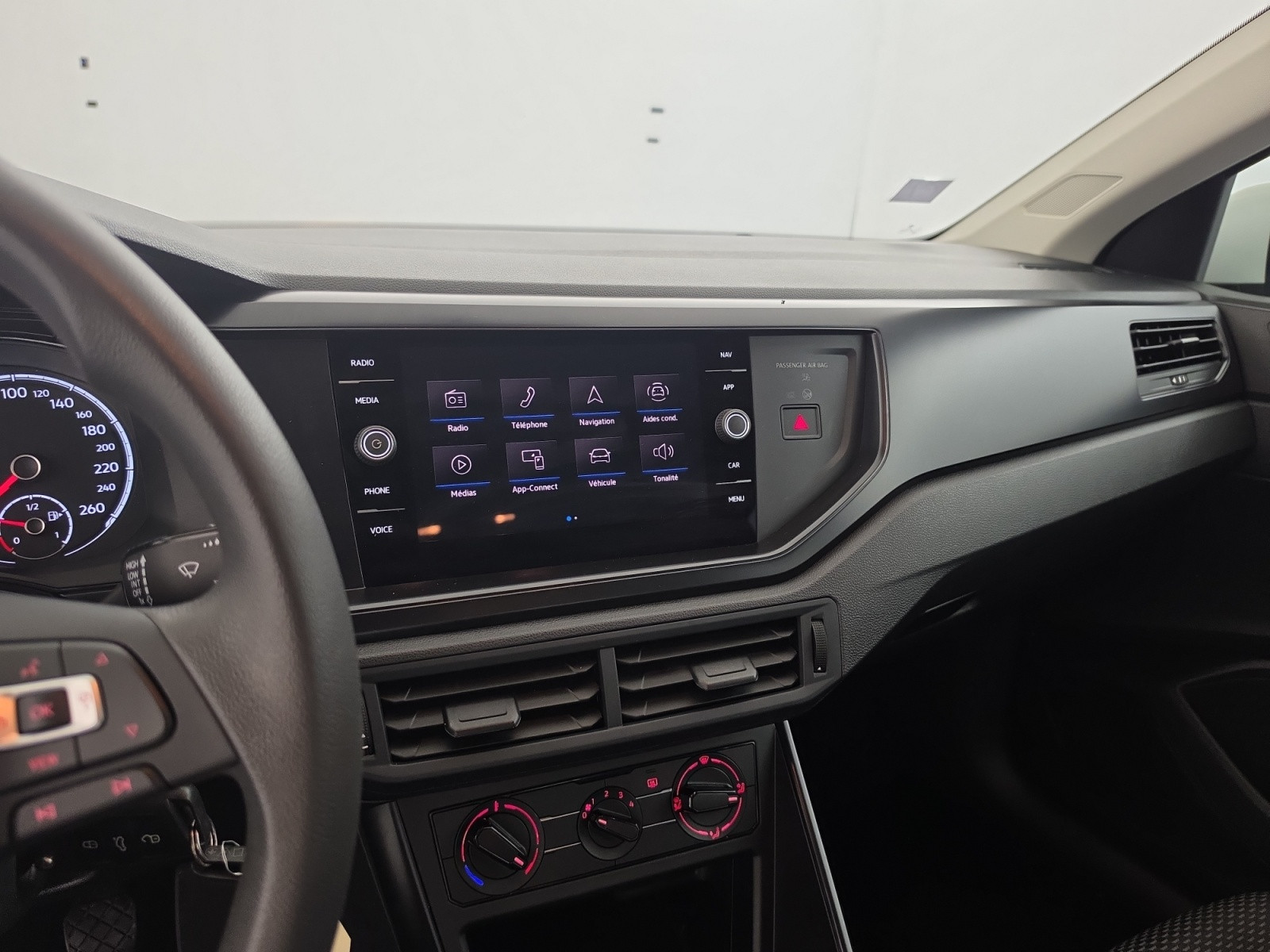 Vente en ligne Volkswagen Polo Polo 1.0 80 S&S BVM5 au prix de 13 490 €