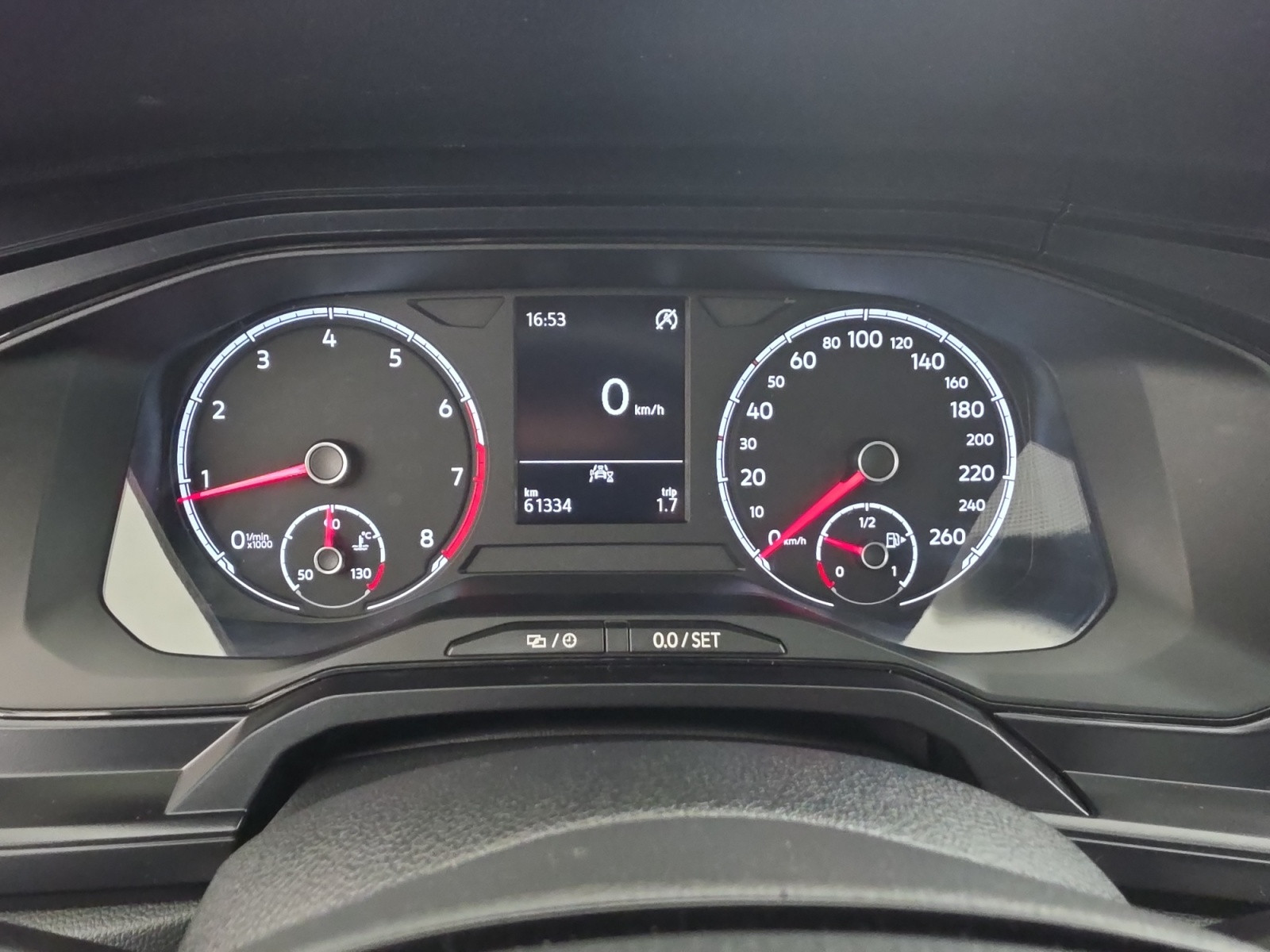 Vente en ligne Volkswagen Polo Polo 1.0 80 S&S BVM5 au prix de 13 490 €