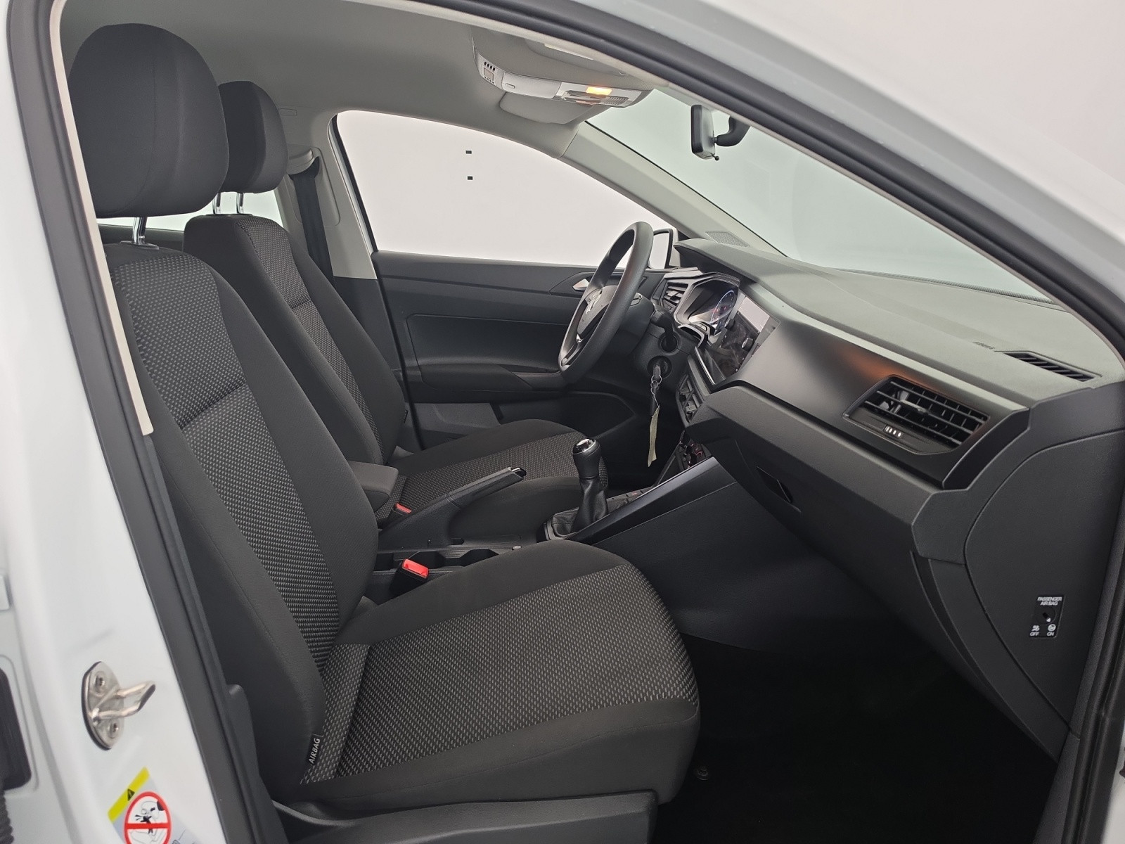 Vente en ligne Volkswagen Polo Polo 1.0 80 S&S BVM5 au prix de 13 490 €