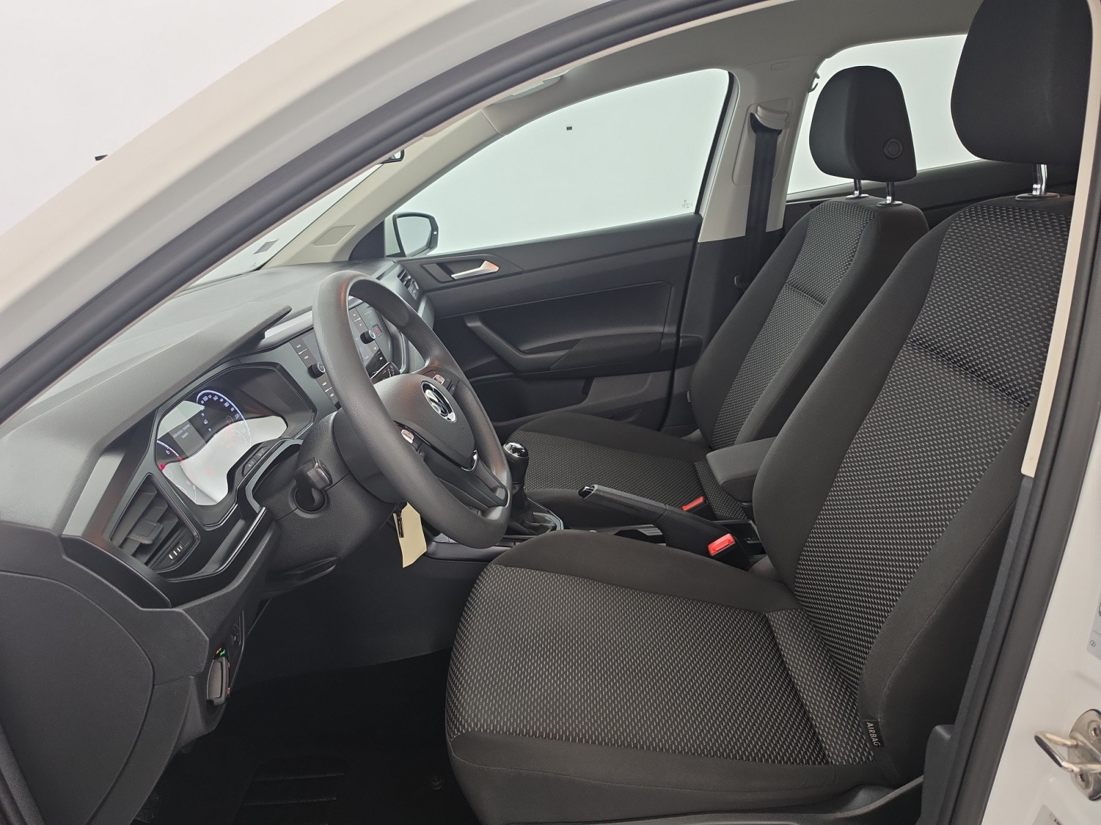 Vente en ligne Volkswagen Polo Polo 1.0 80 S&S BVM5 au prix de 13 490 €