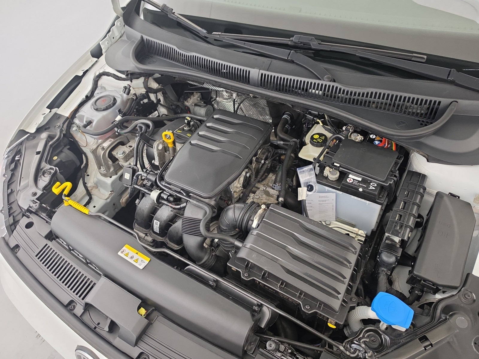 Vente en ligne Volkswagen Polo Polo 1.0 80 S&S BVM5 au prix de 13 490 €