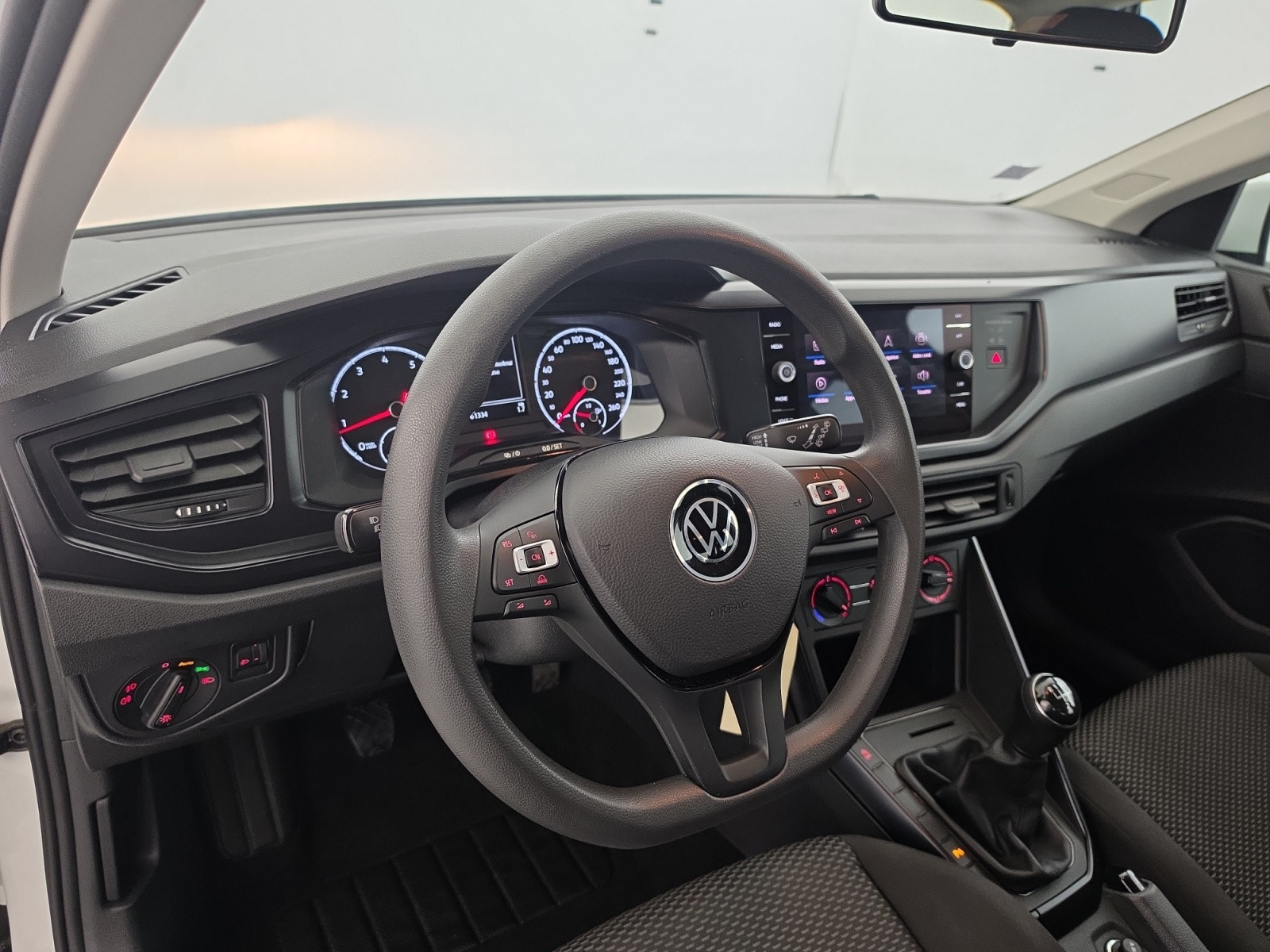 Vente en ligne Volkswagen Polo Polo 1.0 80 S&S BVM5 au prix de 13 490 €