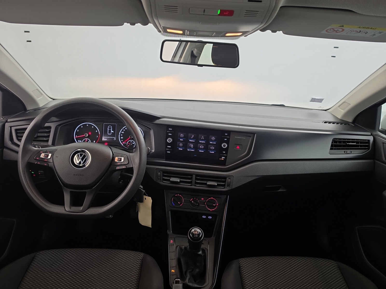Vente en ligne Volkswagen Polo Polo 1.0 80 S&S BVM5 au prix de 13 490 €