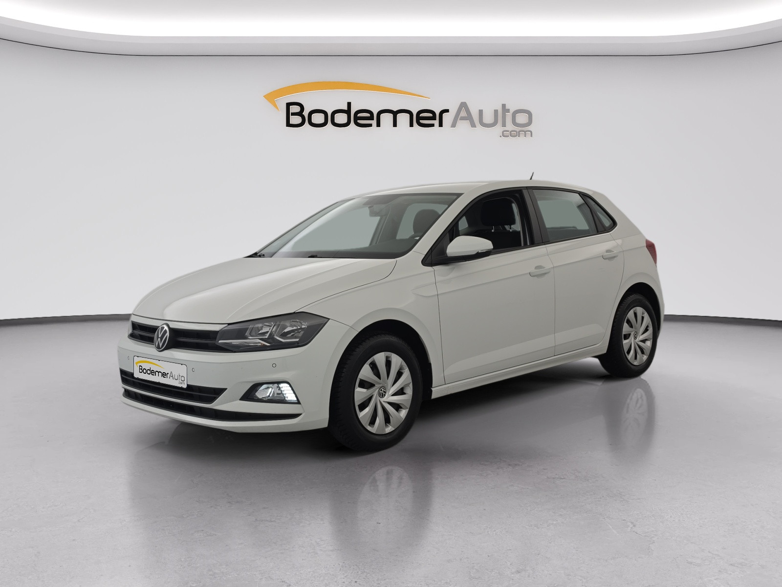 Volkswagen Polo Polo 1.0 80 S&S BVM5 occasion de 2021 en vente à Lorient