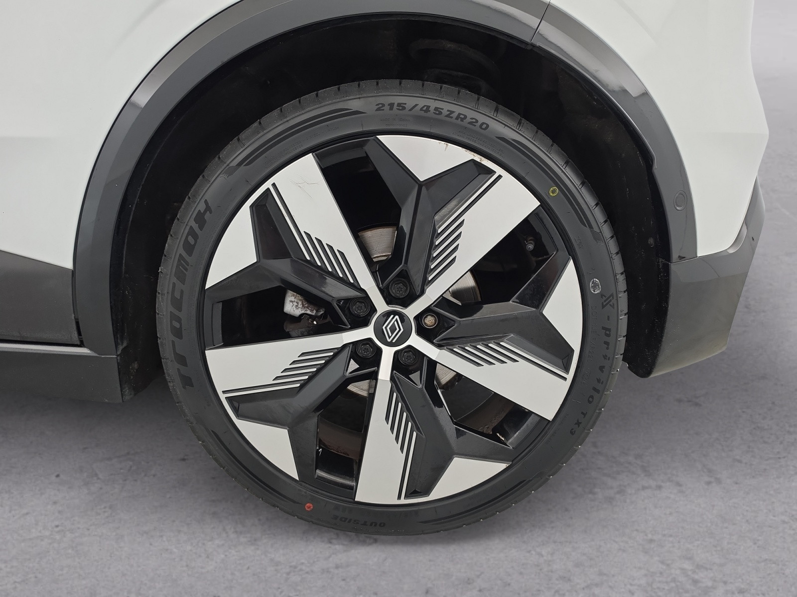 Vente en ligne Renault Megane E-Tech  EV60 220 ch super charge au prix de 23 690 €