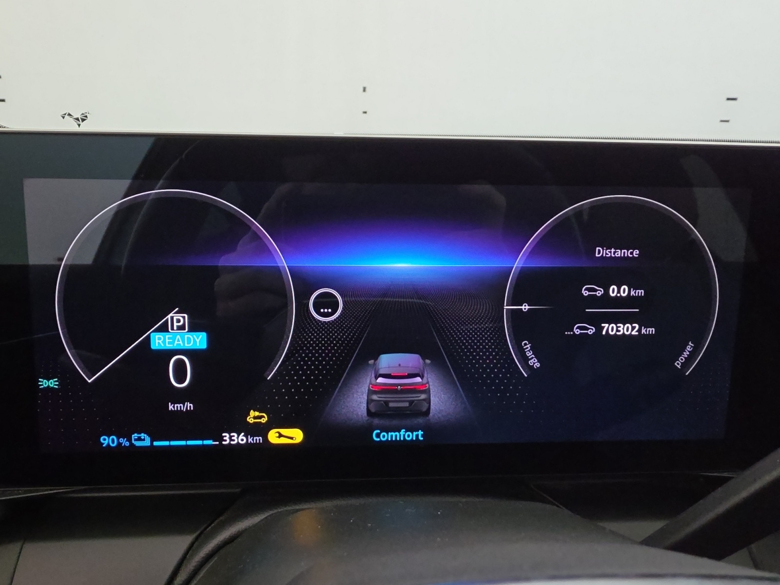 Vente en ligne Renault Megane E-Tech  EV60 220 ch super charge au prix de 23 690 €