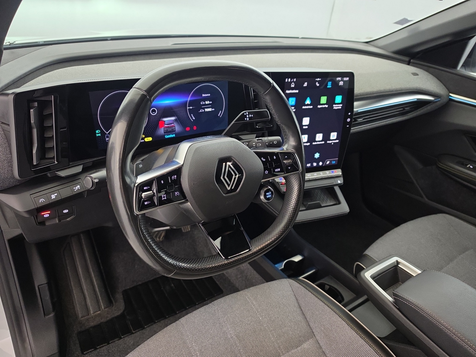 Vente en ligne Renault Megane E-Tech  EV60 220 ch super charge au prix de 23 690 €