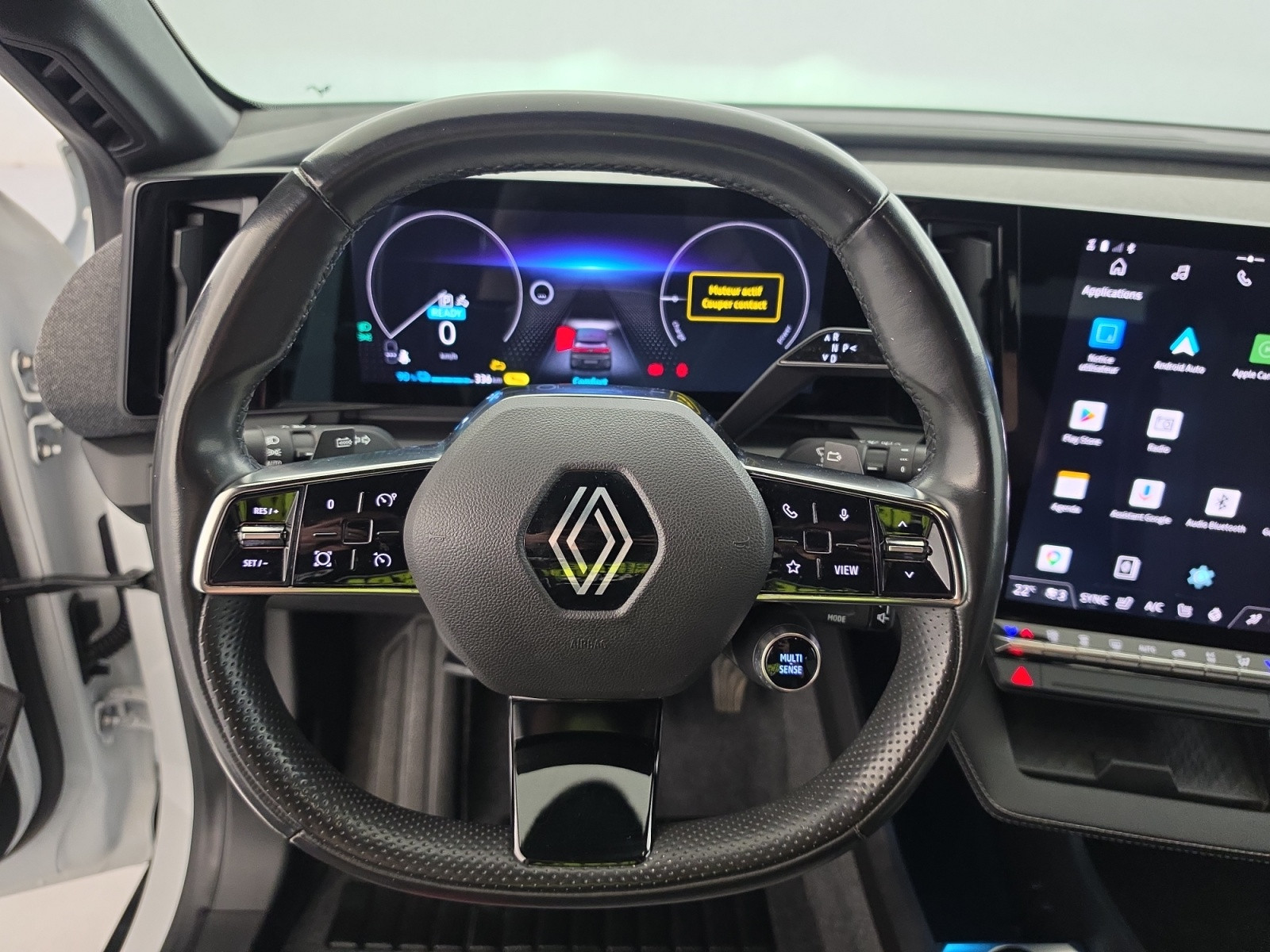 Vente en ligne Renault Megane E-Tech  EV60 220 ch super charge au prix de 23 690 €