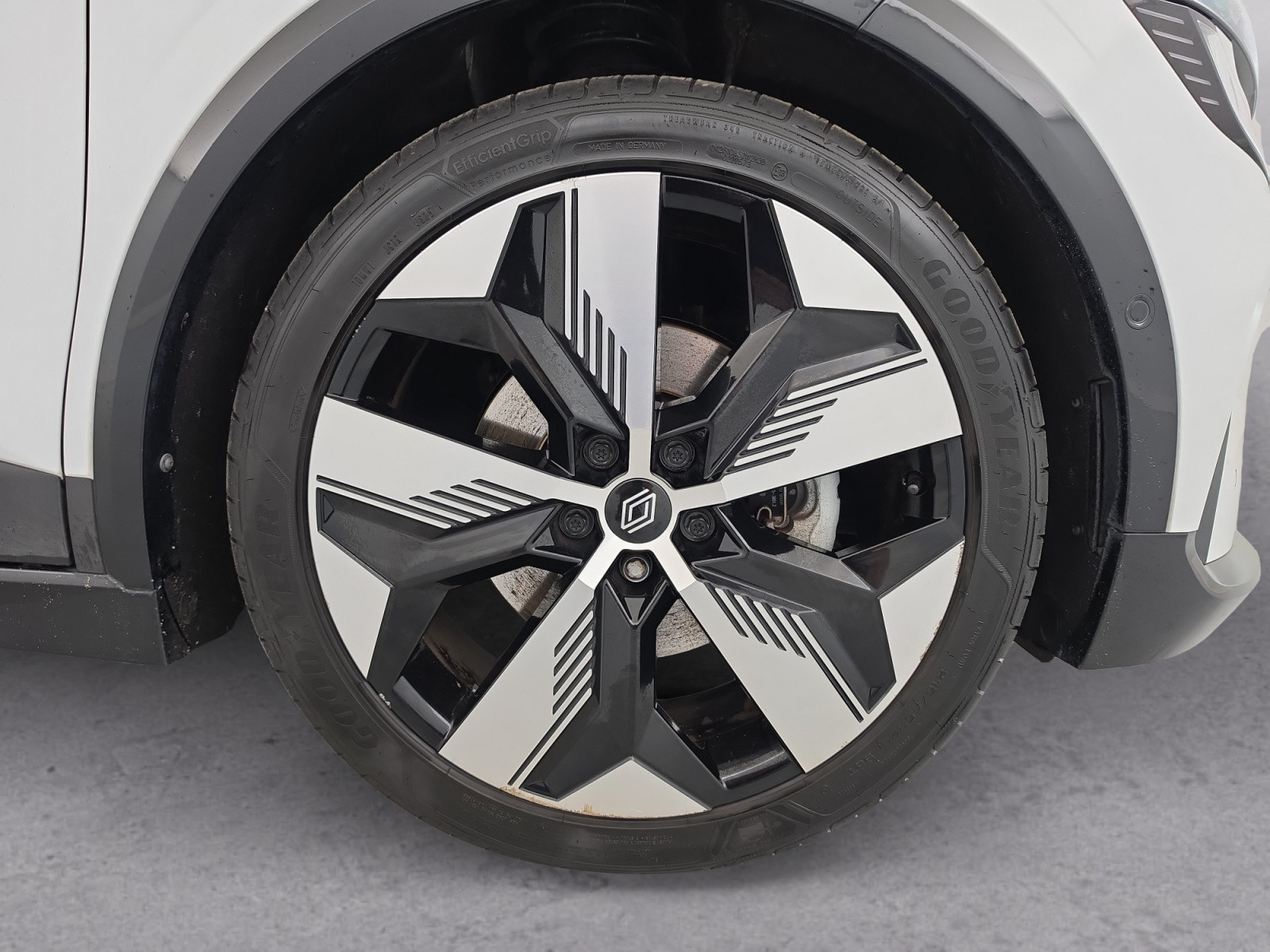 Vente en ligne Renault Megane E-Tech  EV60 220 ch super charge au prix de 23 690 €