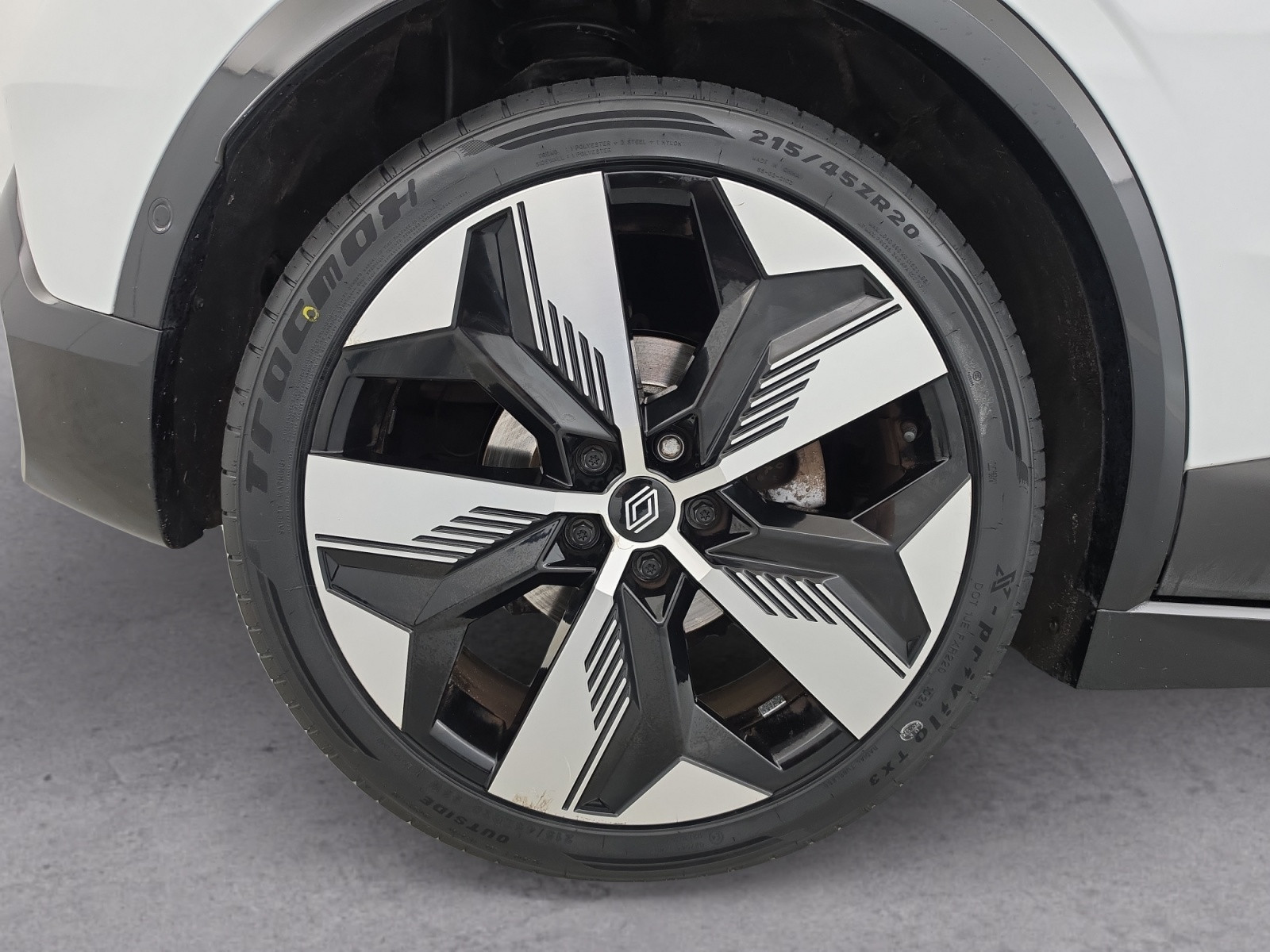 Vente en ligne Renault Megane E-Tech  EV60 220 ch super charge au prix de 23 690 €