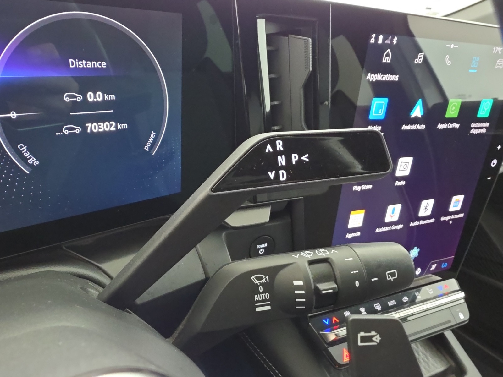 Vente en ligne Renault Megane E-Tech  EV60 220 ch super charge au prix de 23 690 €