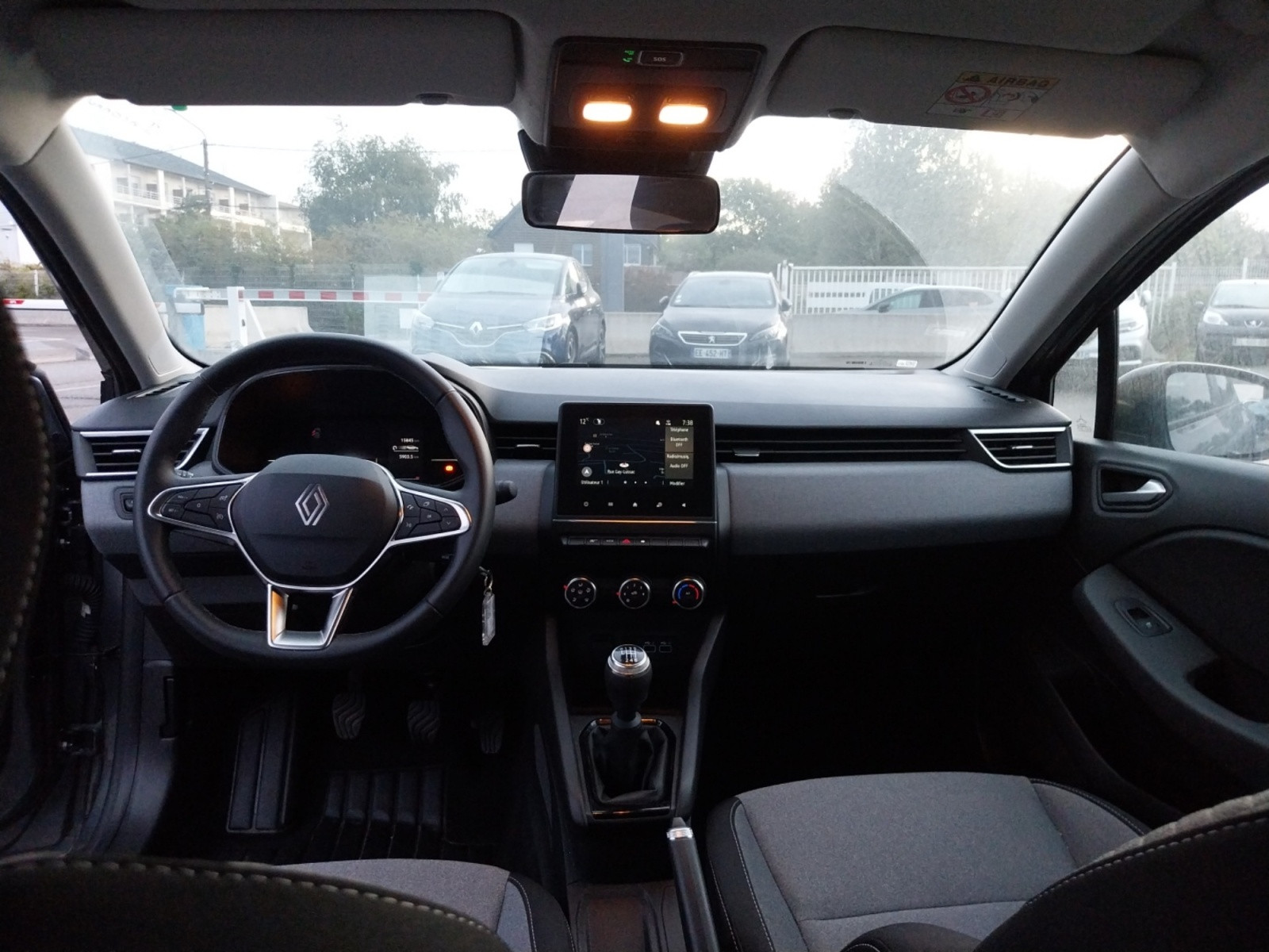 Vente en ligne Renault Clio 5 Clio Blue dCi 100 ch GSR2 au prix de 18 490 €