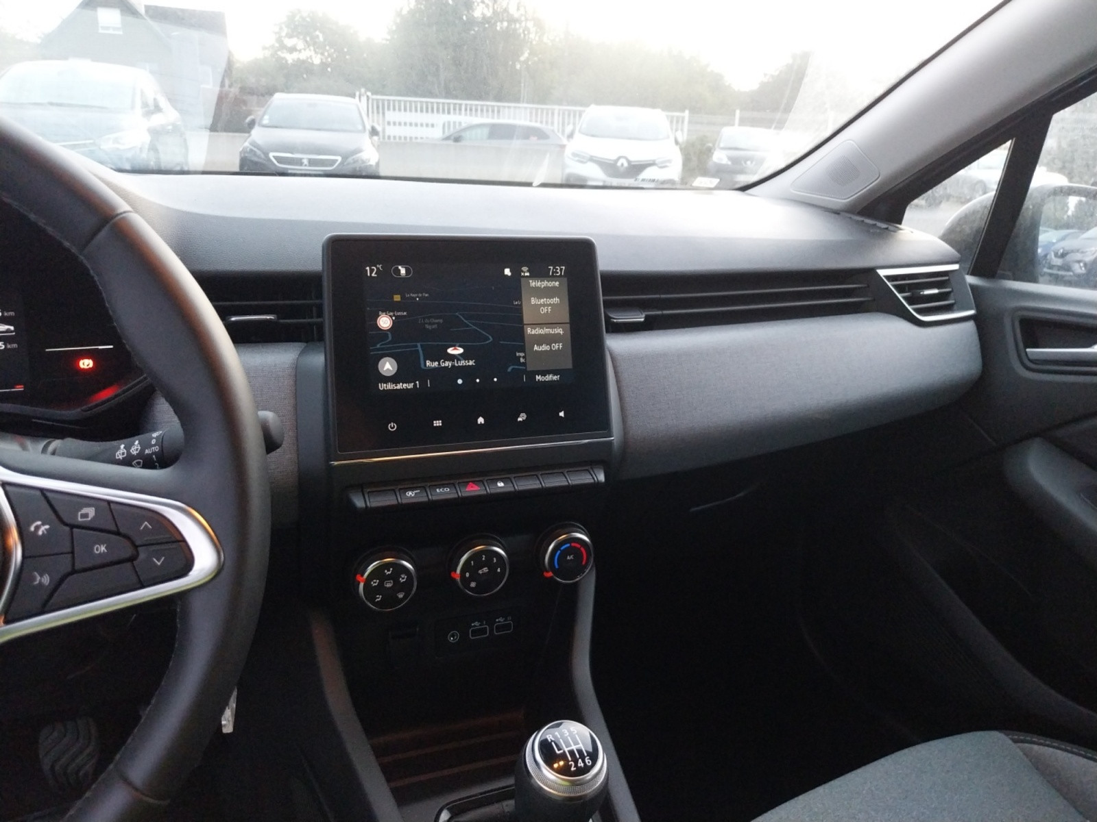 Vente en ligne Renault Clio 5 Clio Blue dCi 100 ch GSR2 au prix de 18 490 €