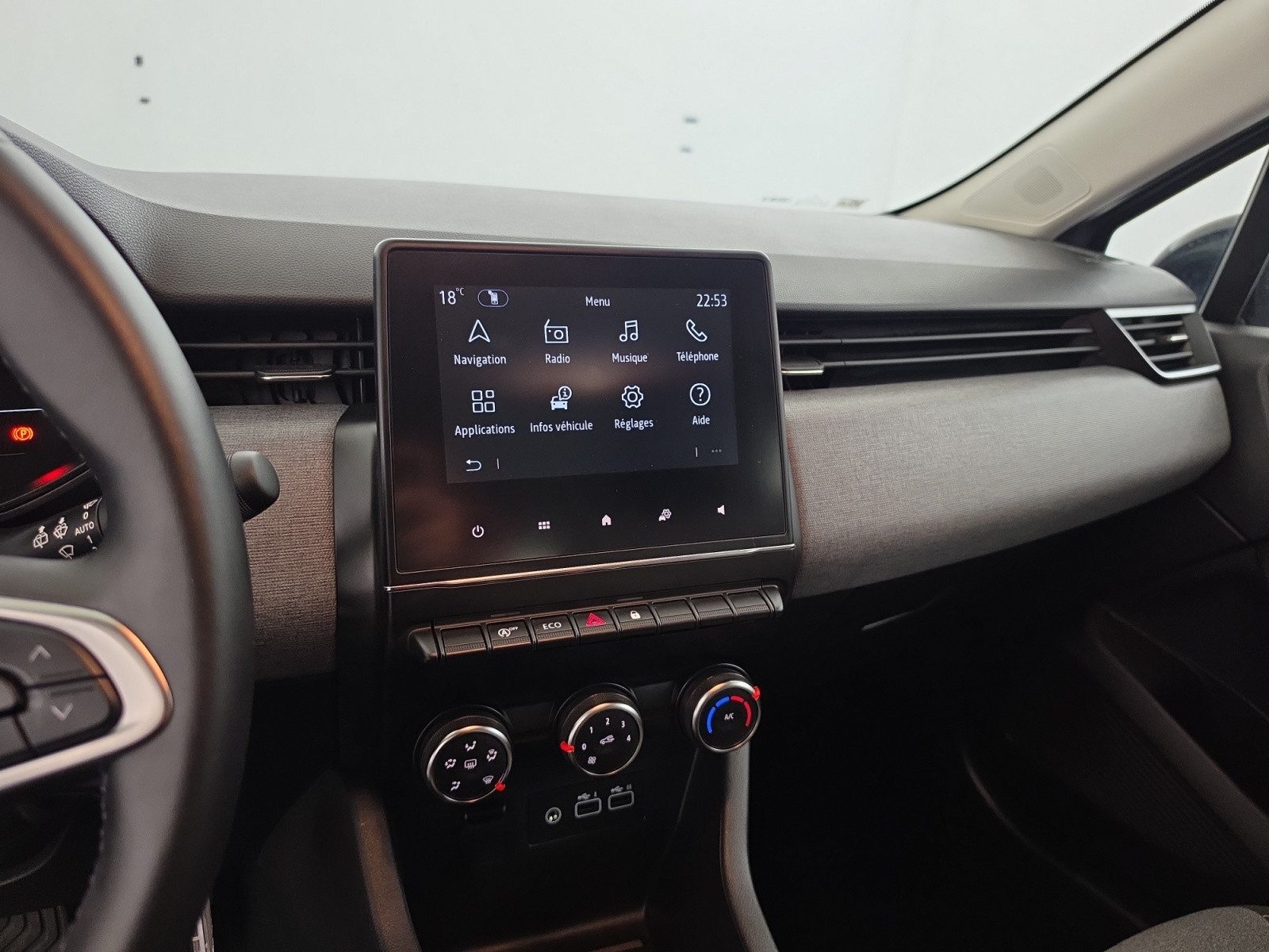Vente en ligne Renault Clio 5 Clio Blue dCi 100 ch GSR2 au prix de 18 490 €