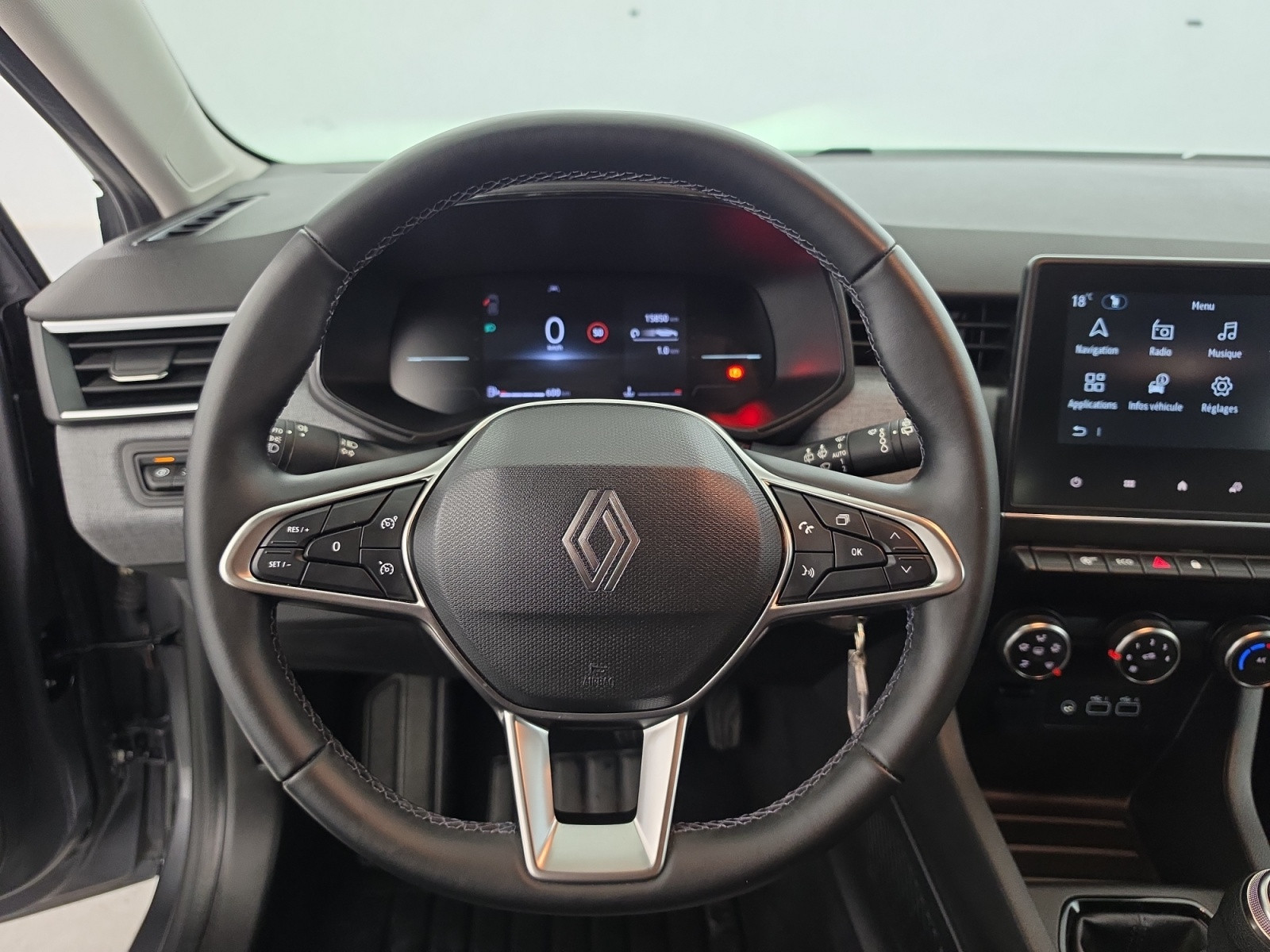 Vente en ligne Renault Clio 5 Clio Blue dCi 100 ch GSR2 au prix de 18 490 €