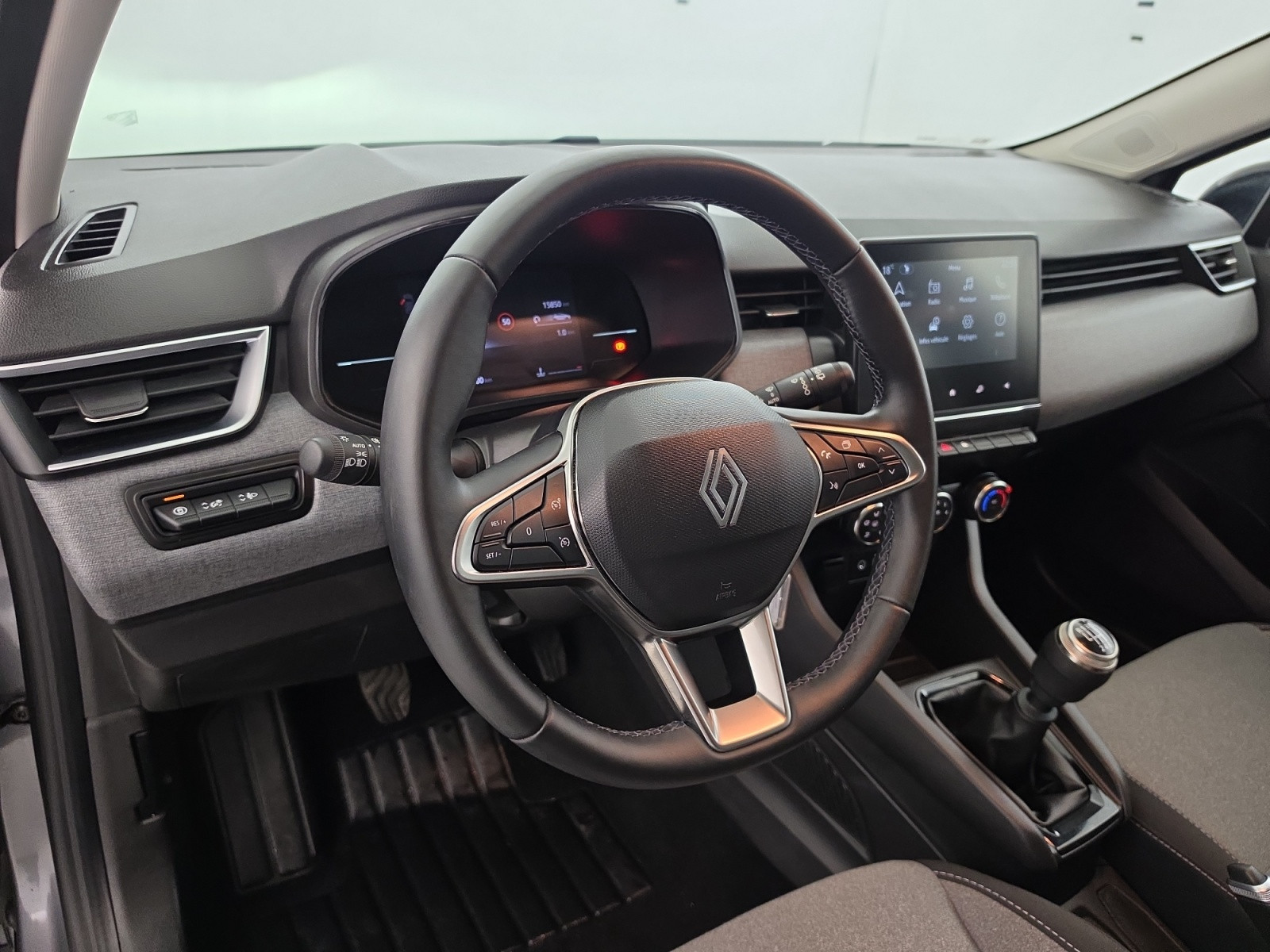 Vente en ligne Renault Clio 5 Clio Blue dCi 100 ch GSR2 au prix de 18 490 €