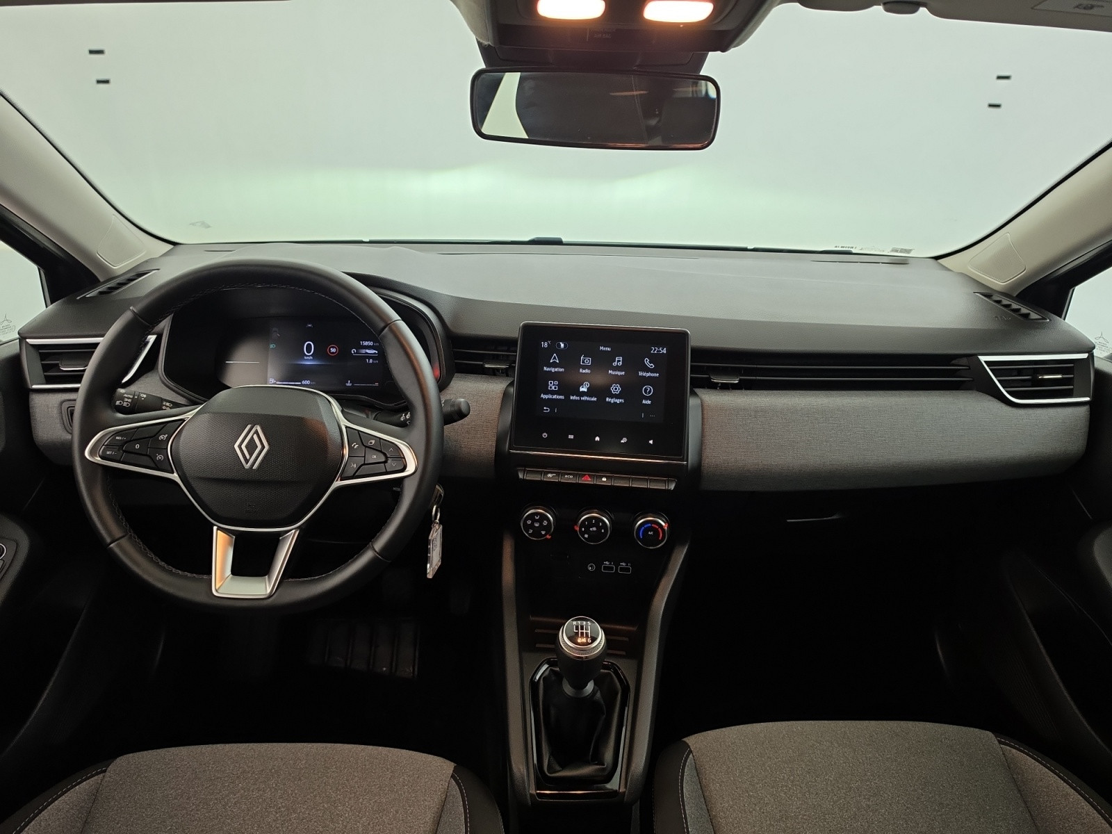 Vente en ligne Renault Clio 5 Clio Blue dCi 100 ch GSR2 au prix de 18 490 €