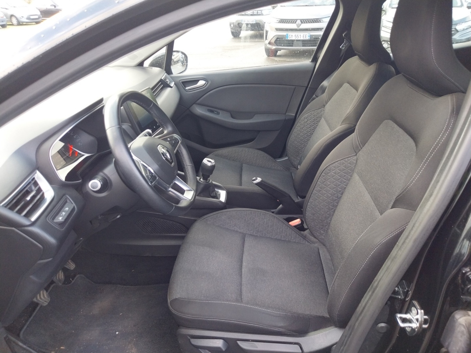 Vente en ligne Renault Clio 5 Clio Blue dCi 85 au prix de 12 590 €