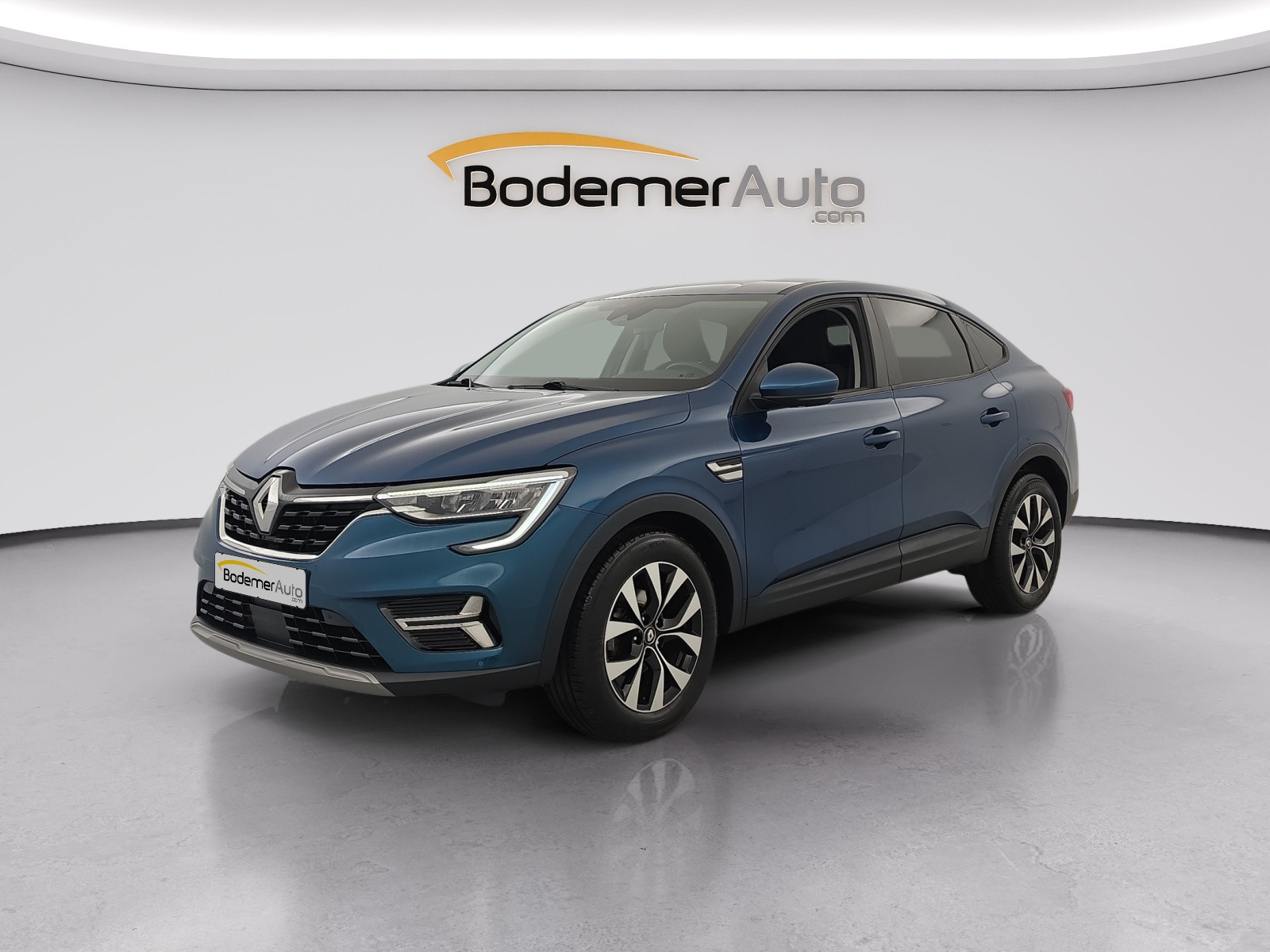 Renault Arkana  mild hybrid 140 EDC FAP - 22 occasion de 2023 en vente à Lorient
