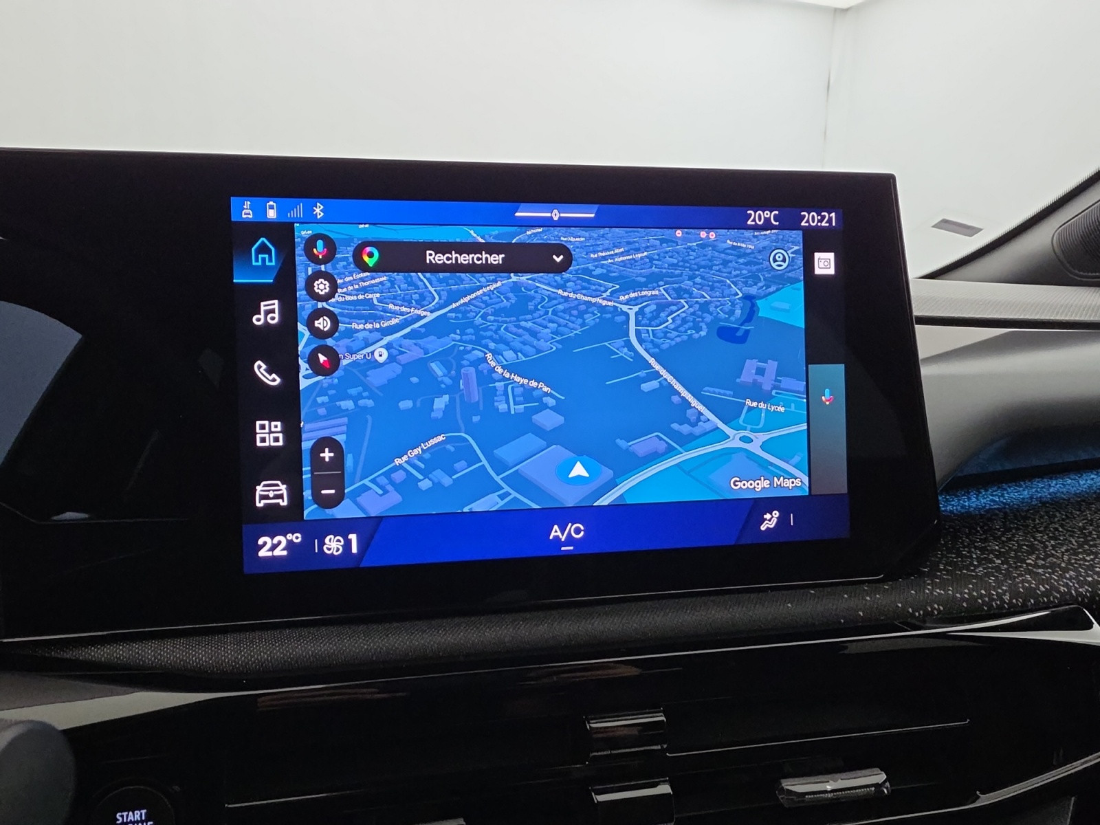 Vente en ligne Renault Clio 6 Clio TCe 115 ch au prix de 21 990 €
