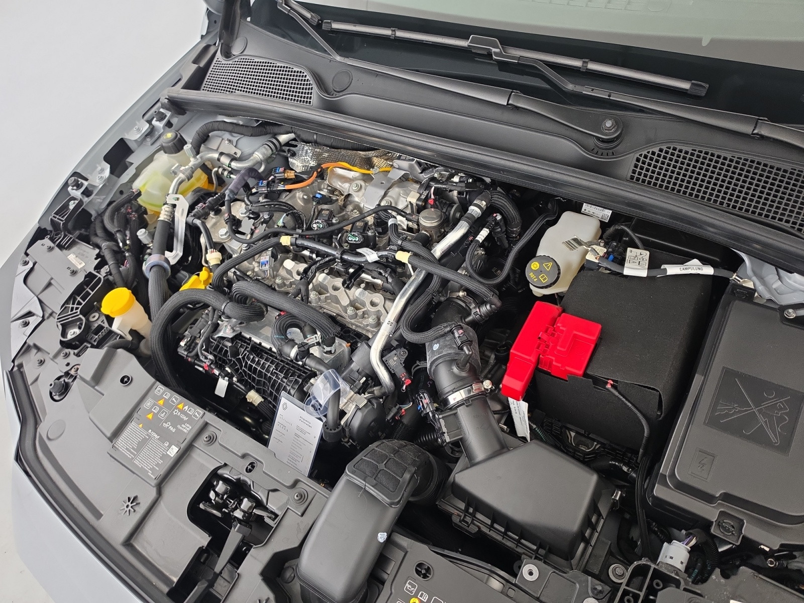 Vente en ligne Renault Clio 6 Clio TCe 115 ch au prix de 21 990 €