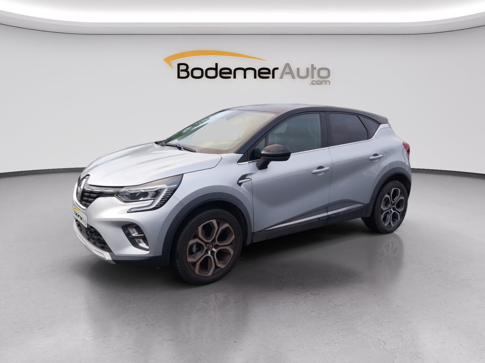 Renault Captur  TCe 130 EDC FAP occasion de 2020 en vente à Lorient