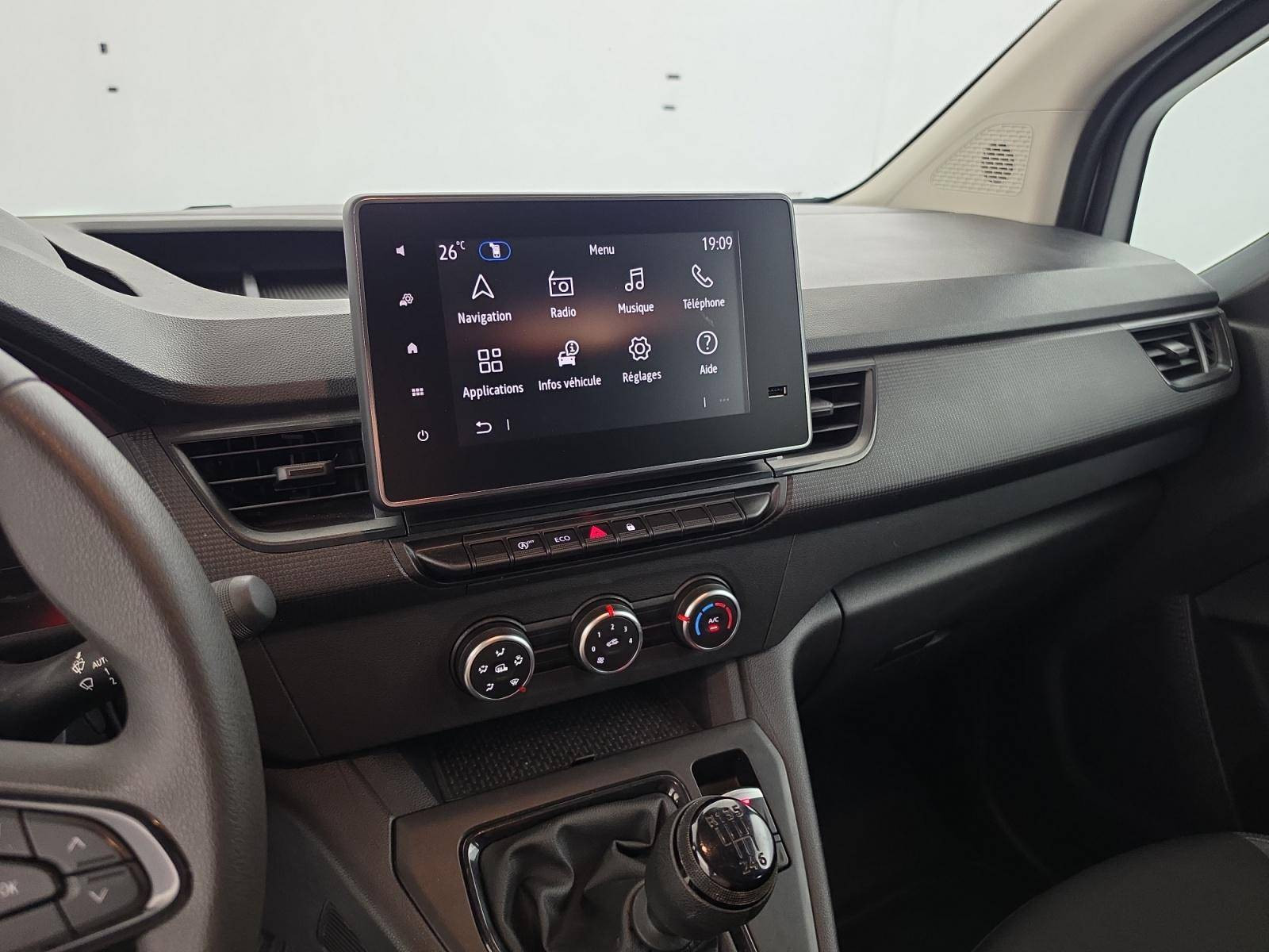 Vente en ligne Renault Kangoo Van KANGOO VAN CA BLUE DCI 115 L2 au prix de 20 990 €