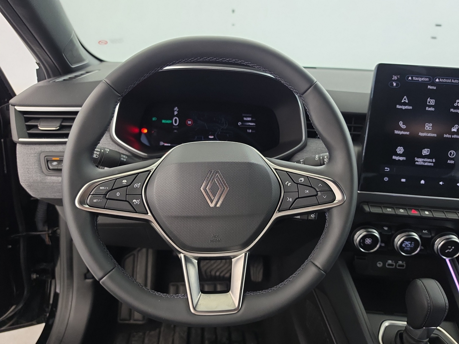 Vente en ligne Renault Clio 5 Clio E-Tech full hybrid 145 ch GSR2 au prix de 20 490 €