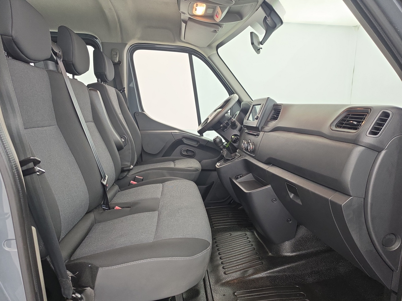Vente en ligne Renault Master Benne MASTER BS TRAC F3500 L2 DCI 135 au prix de 24 990 €