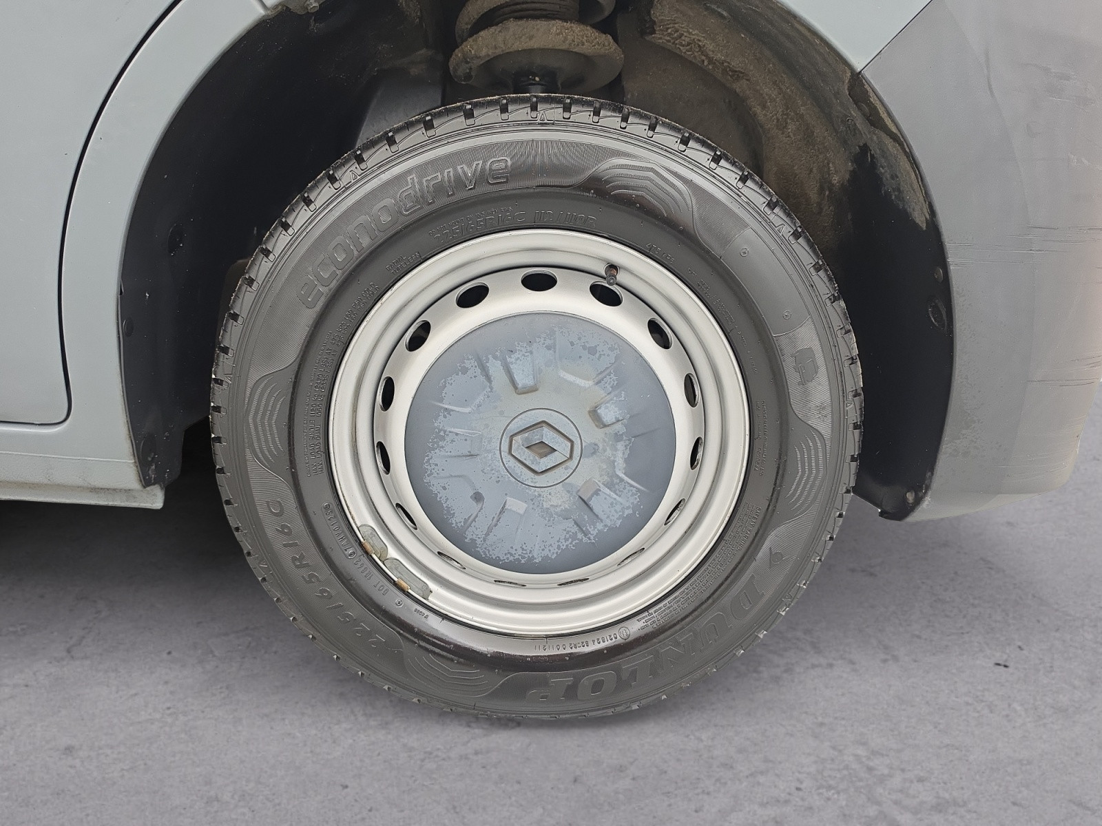 Vente en ligne Renault Master Benne MASTER BS TRAC F3500 L2 DCI 135 au prix de 24 990 €