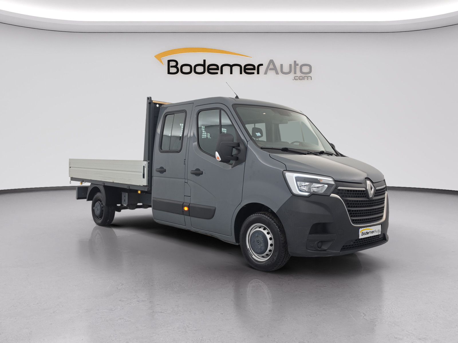 Vente en ligne Renault Master Benne MASTER BS TRAC F3500 L2 DCI 135 au prix de 24 990 €