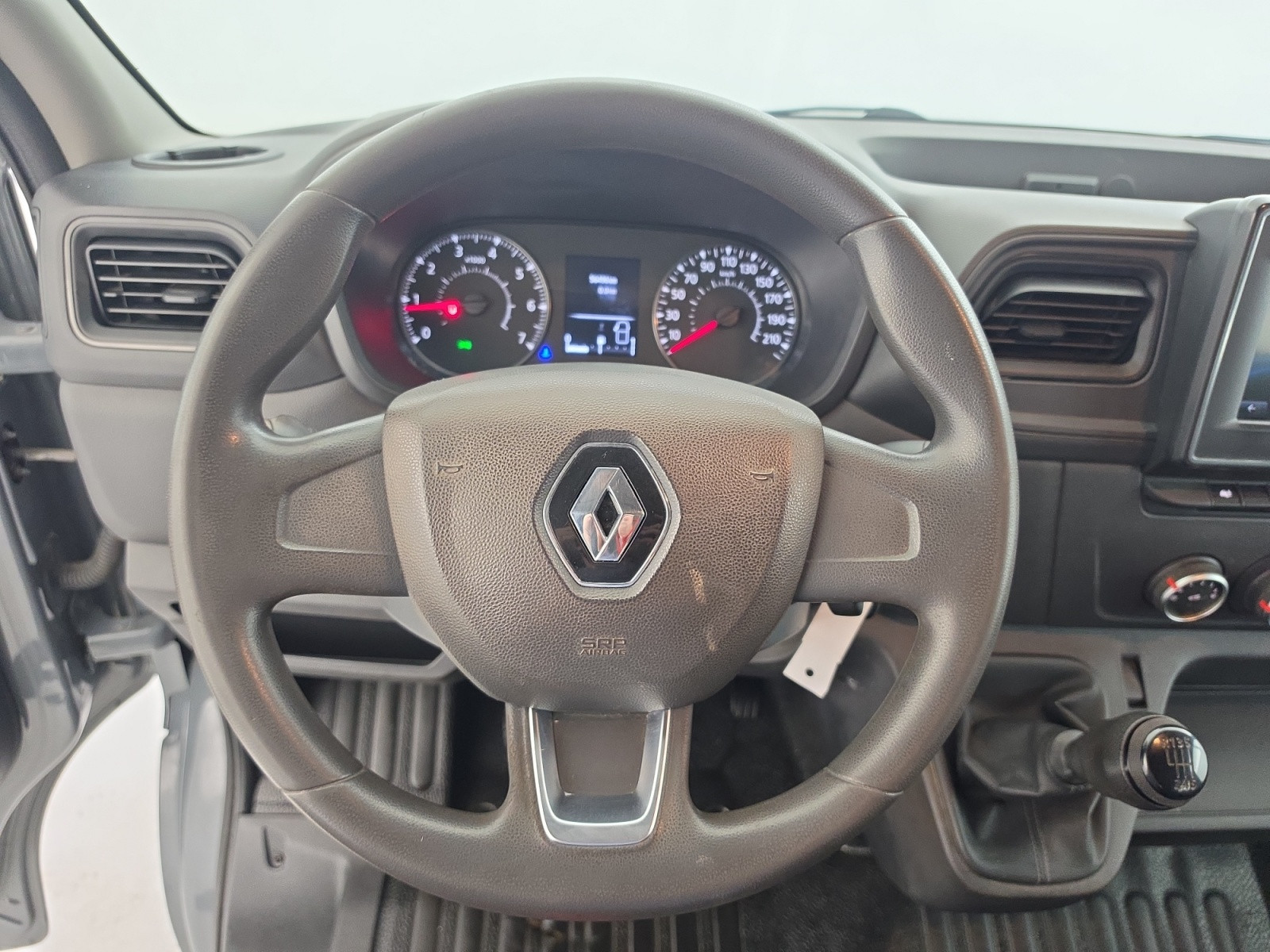 Vente en ligne Renault Master Benne MASTER BS TRAC F3500 L2 DCI 135 au prix de 24 990 €