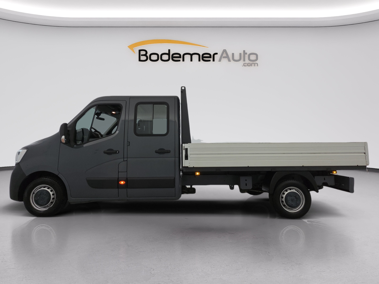 Vente en ligne Renault Master Benne MASTER BS TRAC F3500 L2 DCI 135 au prix de 24 990 €