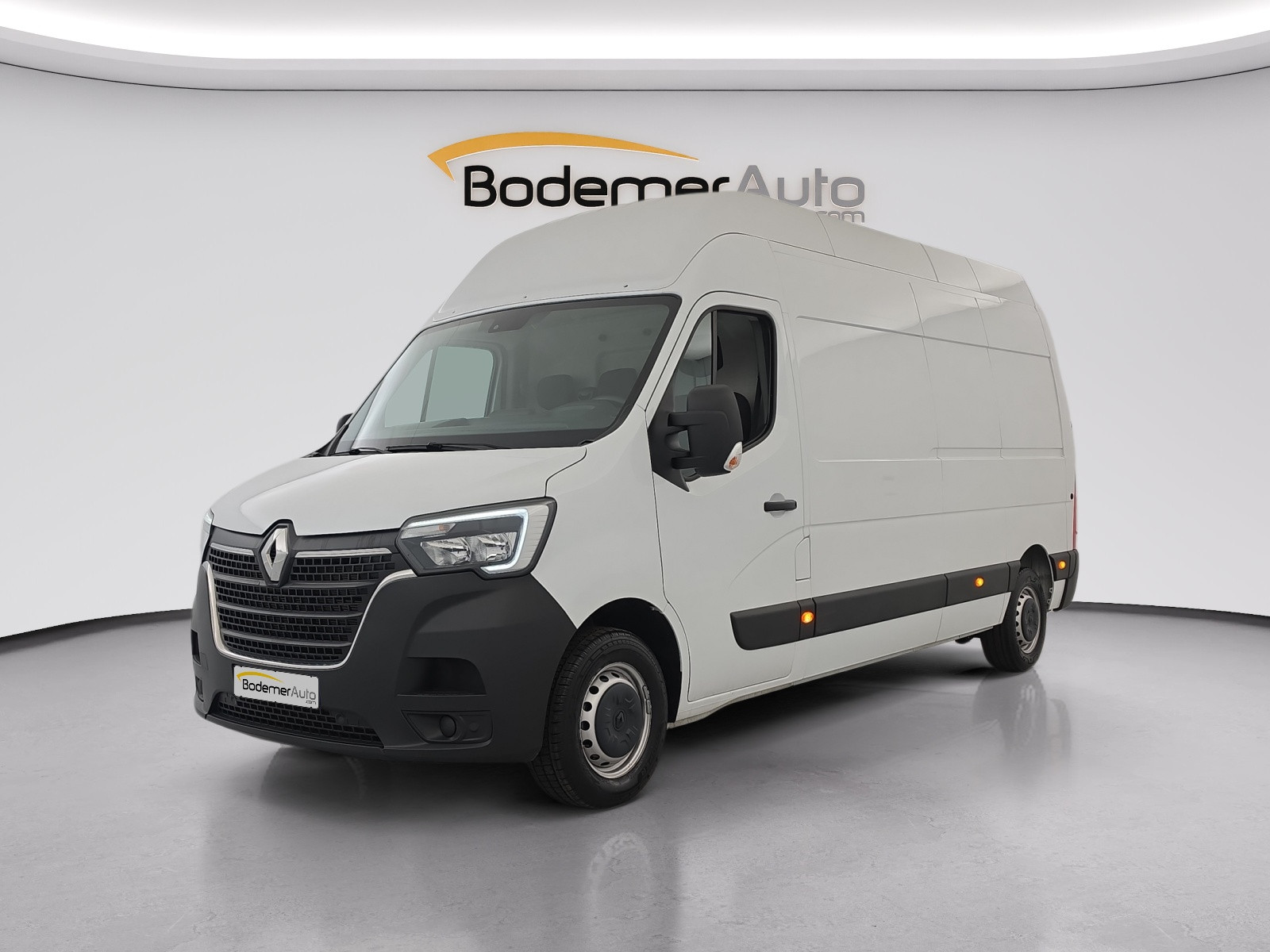 Renault Master Fourgon MASTER FGN TRAC F3500 L3H3 BLUE DCI 135 occasion de 2024 en vente à Lorient