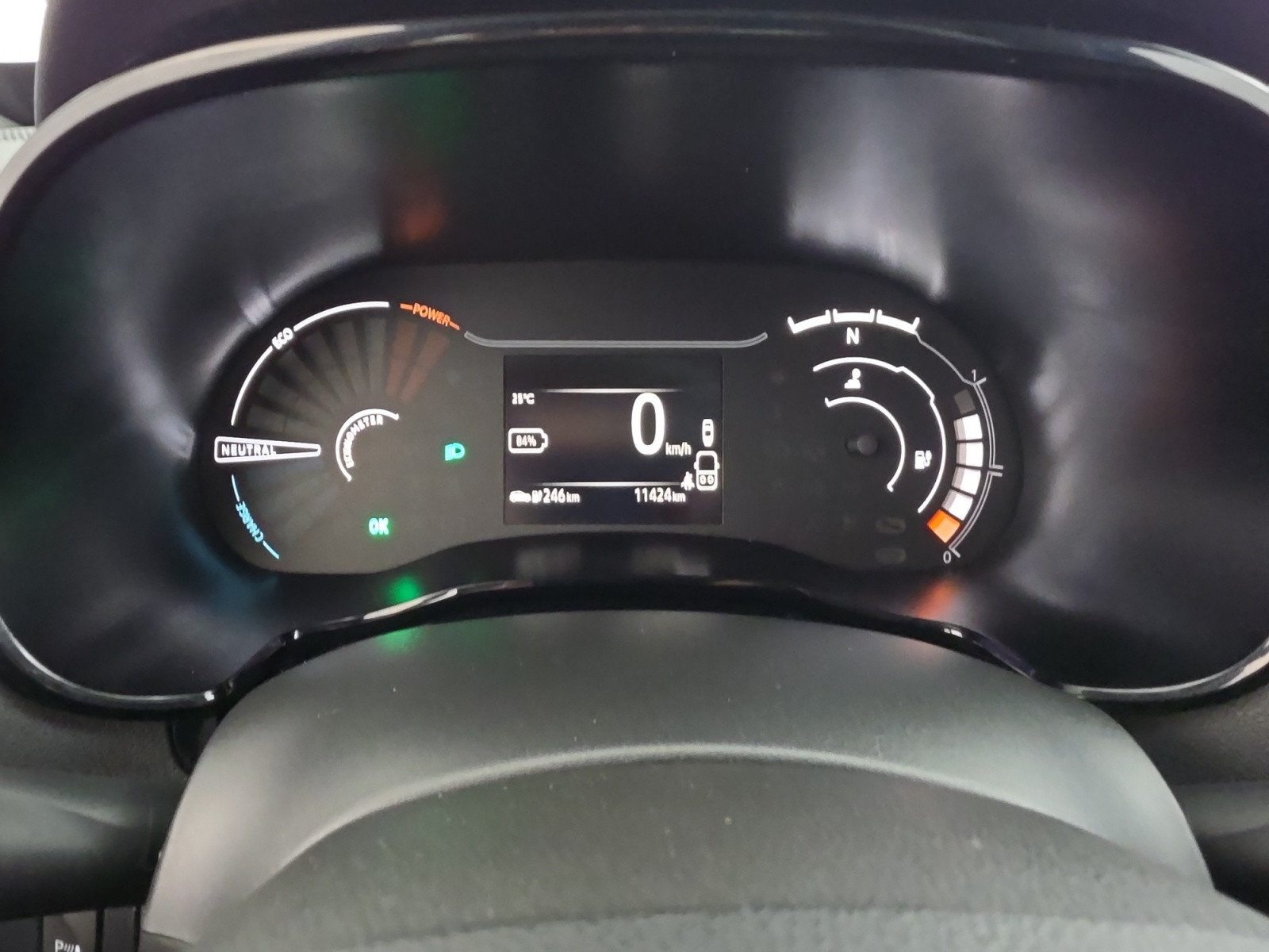 Vente en ligne Dacia Spring Spring au prix de 12 990 €