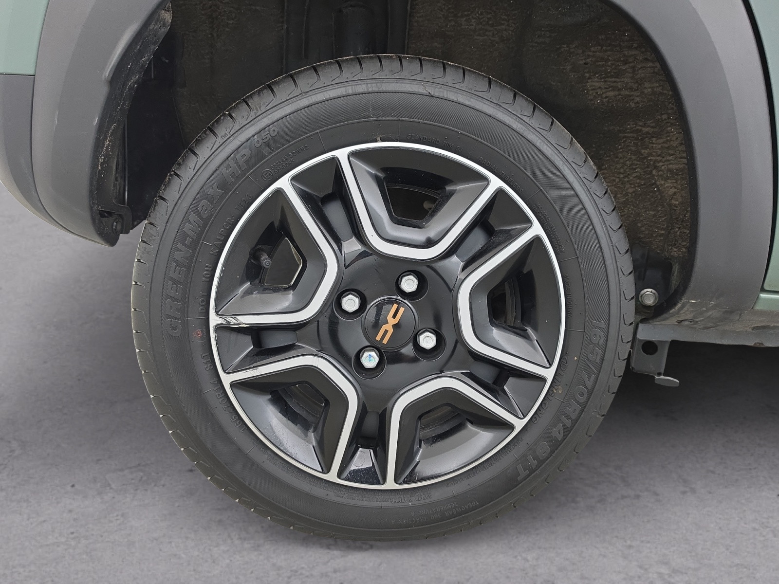 Vente en ligne Dacia Spring Spring au prix de 12 990 €