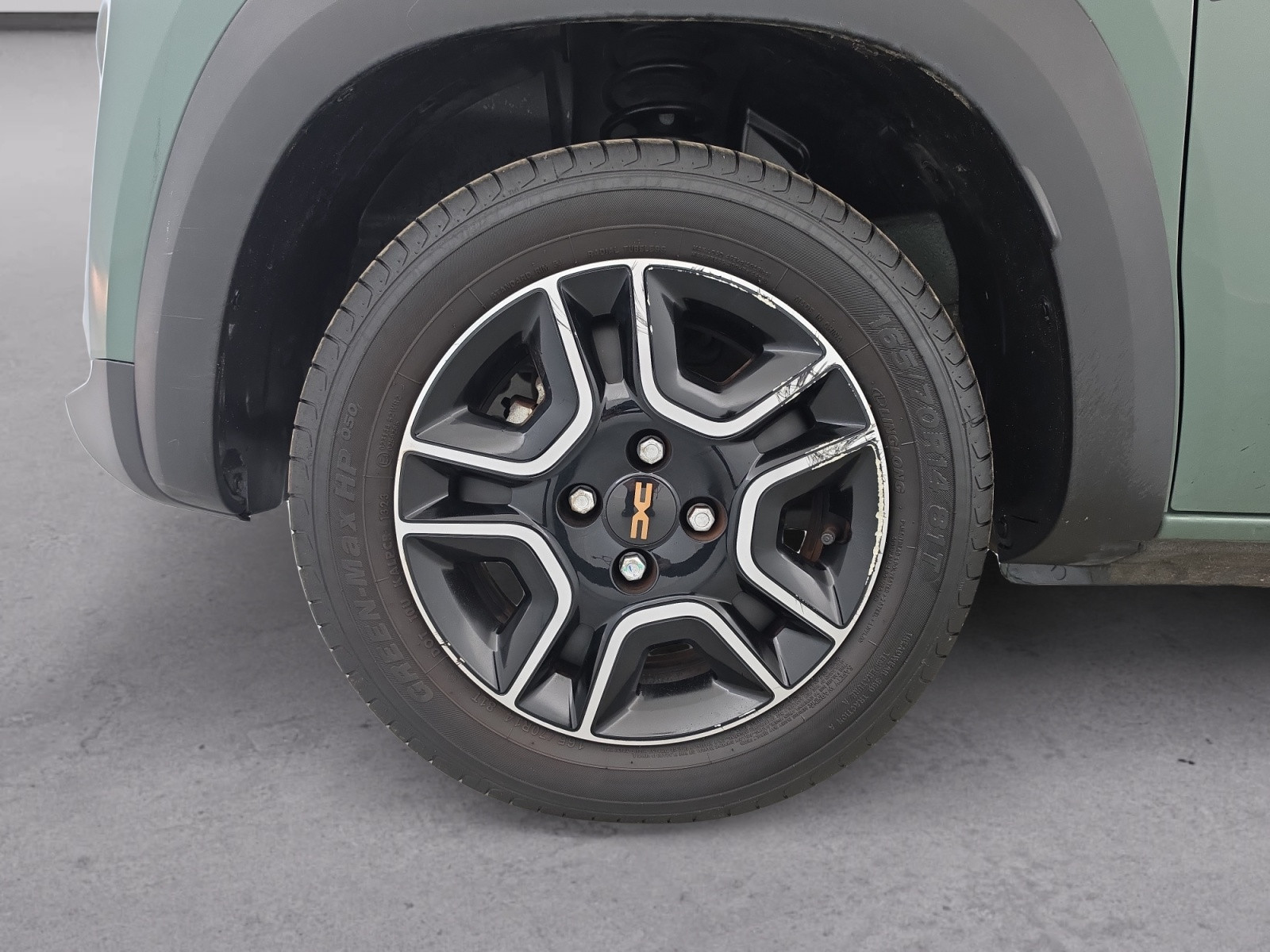 Vente en ligne Dacia Spring Spring au prix de 12 990 €