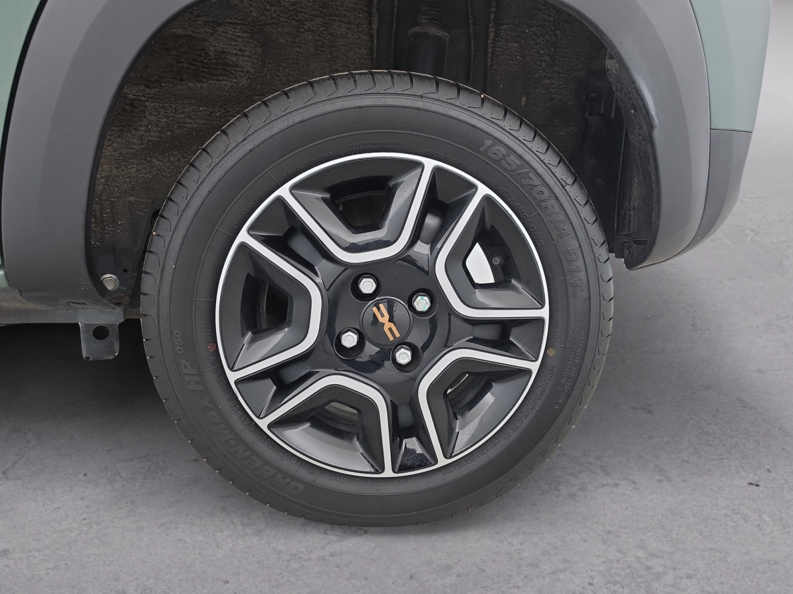 Vente en ligne Dacia Spring Spring au prix de 12 990 €