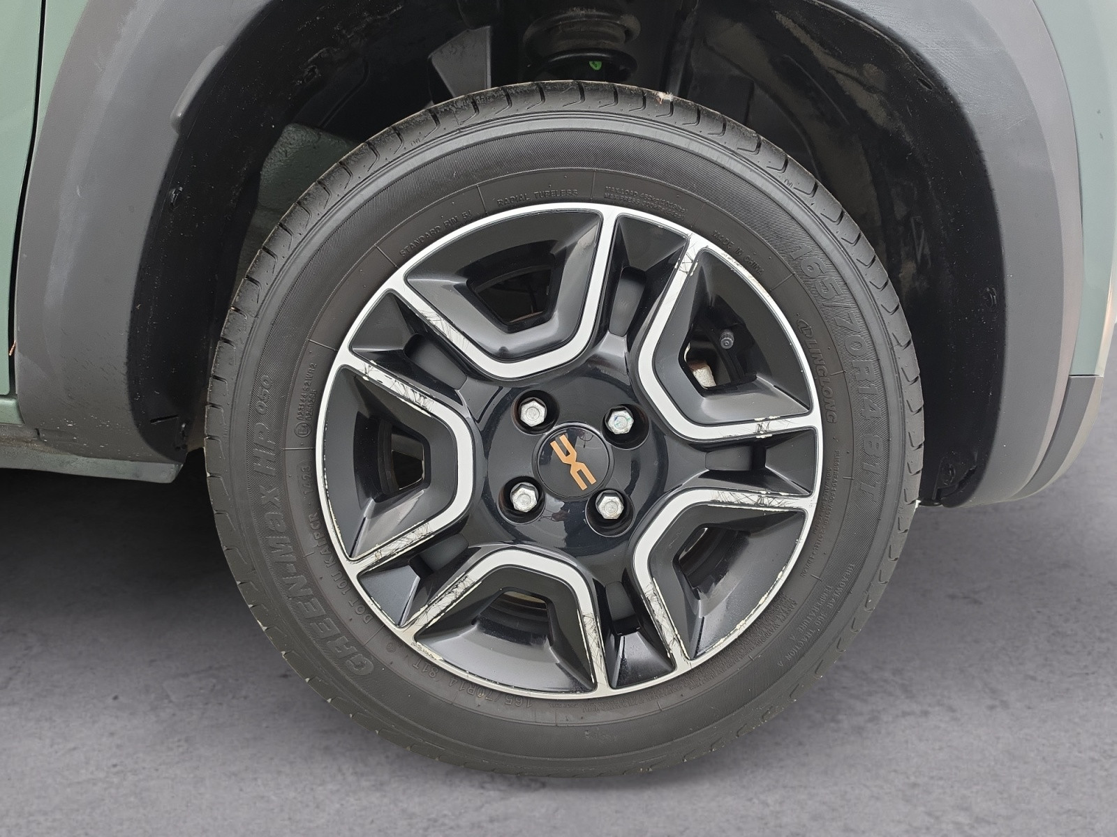 Vente en ligne Dacia Spring Spring au prix de 12 990 €