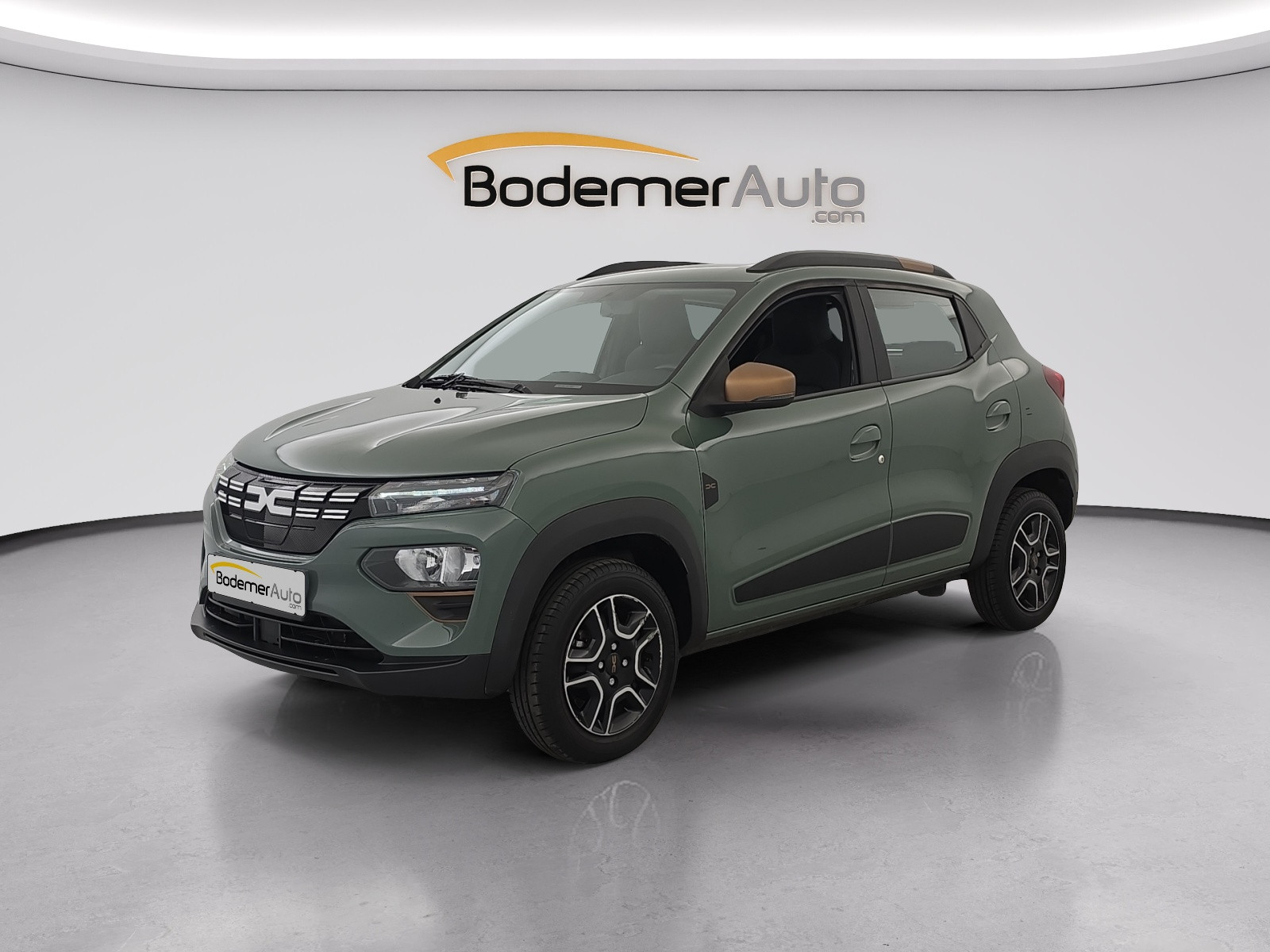 Dacia Spring Spring occasion de 2023 en vente à Lorient