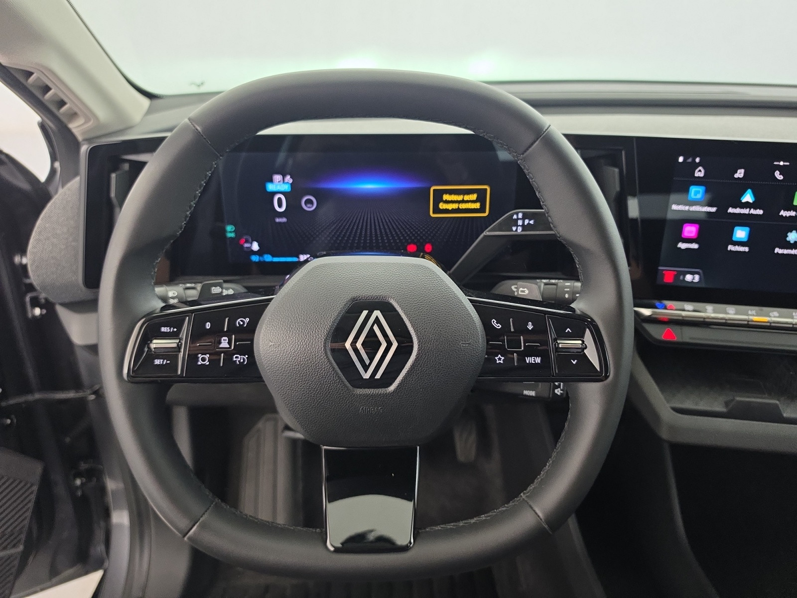 Vente en ligne Renault Megane E-Tech  EV60 220 ch super charge au prix de 23 490 €
