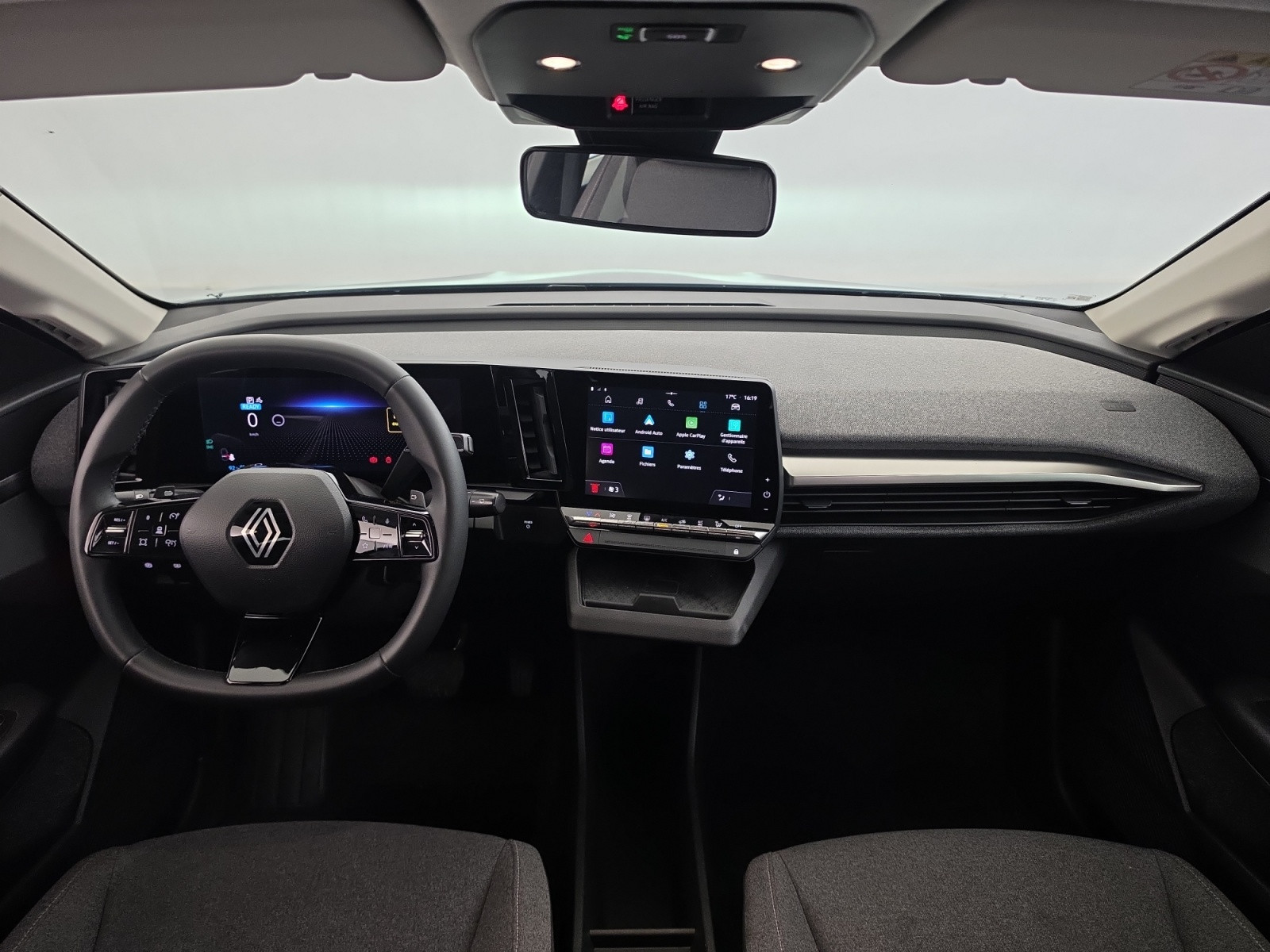 Vente en ligne Renault Megane E-Tech  EV60 220 ch super charge au prix de 23 490 €