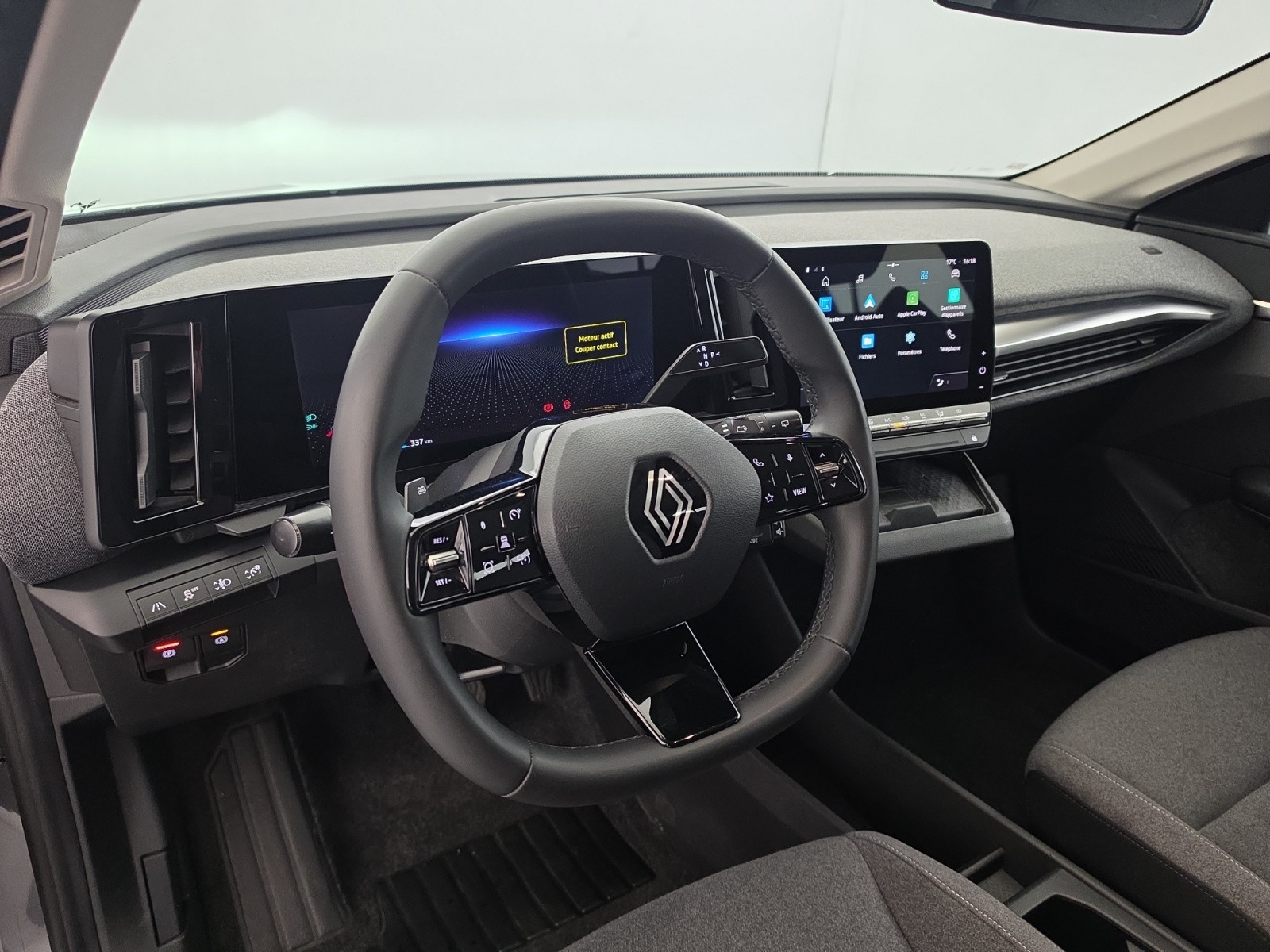 Vente en ligne Renault Megane E-Tech  EV60 220 ch super charge au prix de 23 490 €